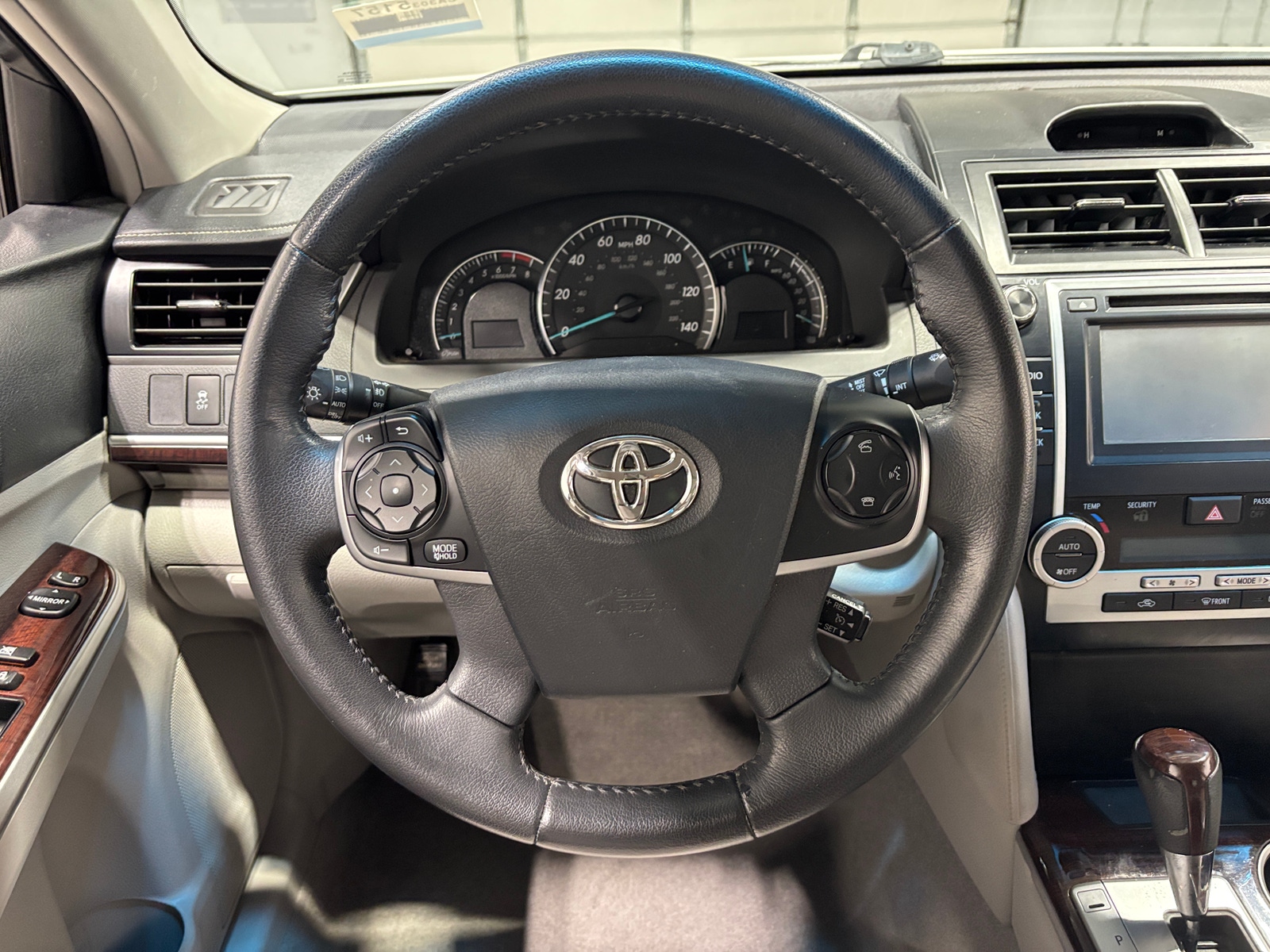 Thumbnail: 2012 Toyota Camry - 5