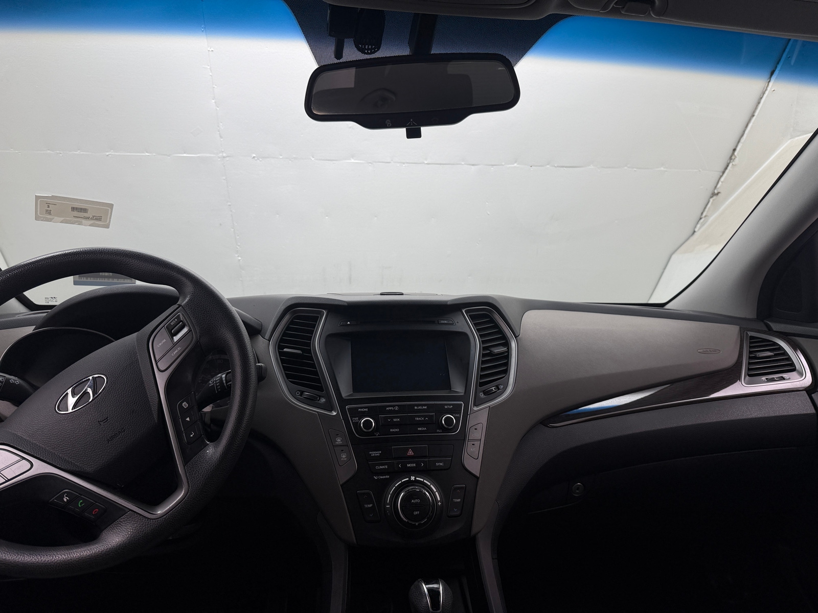 Thumbnail: 2017 Hyundai Santa Fe - 3