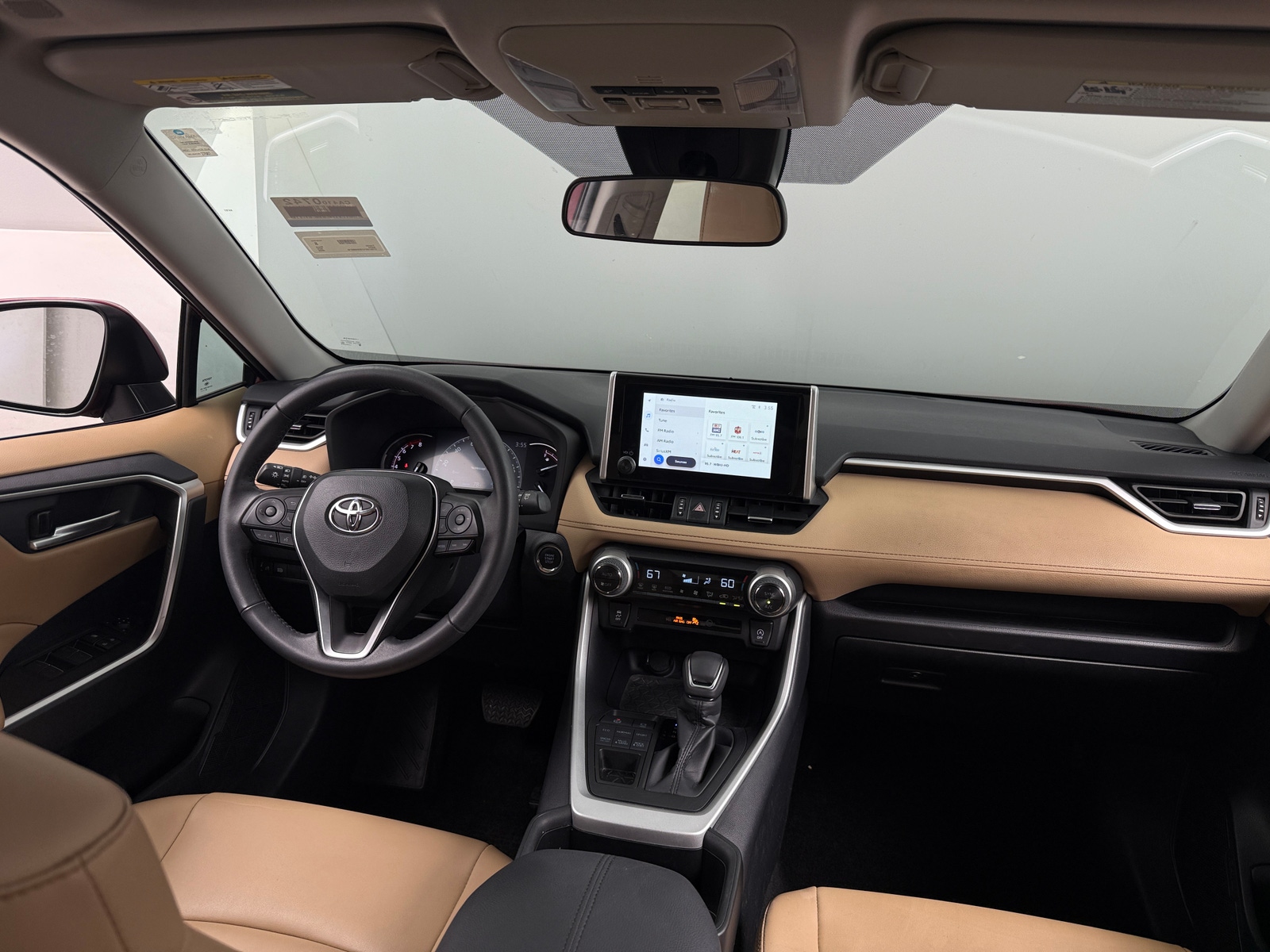 Thumbnail: 2025 Toyota RAV4 - 2