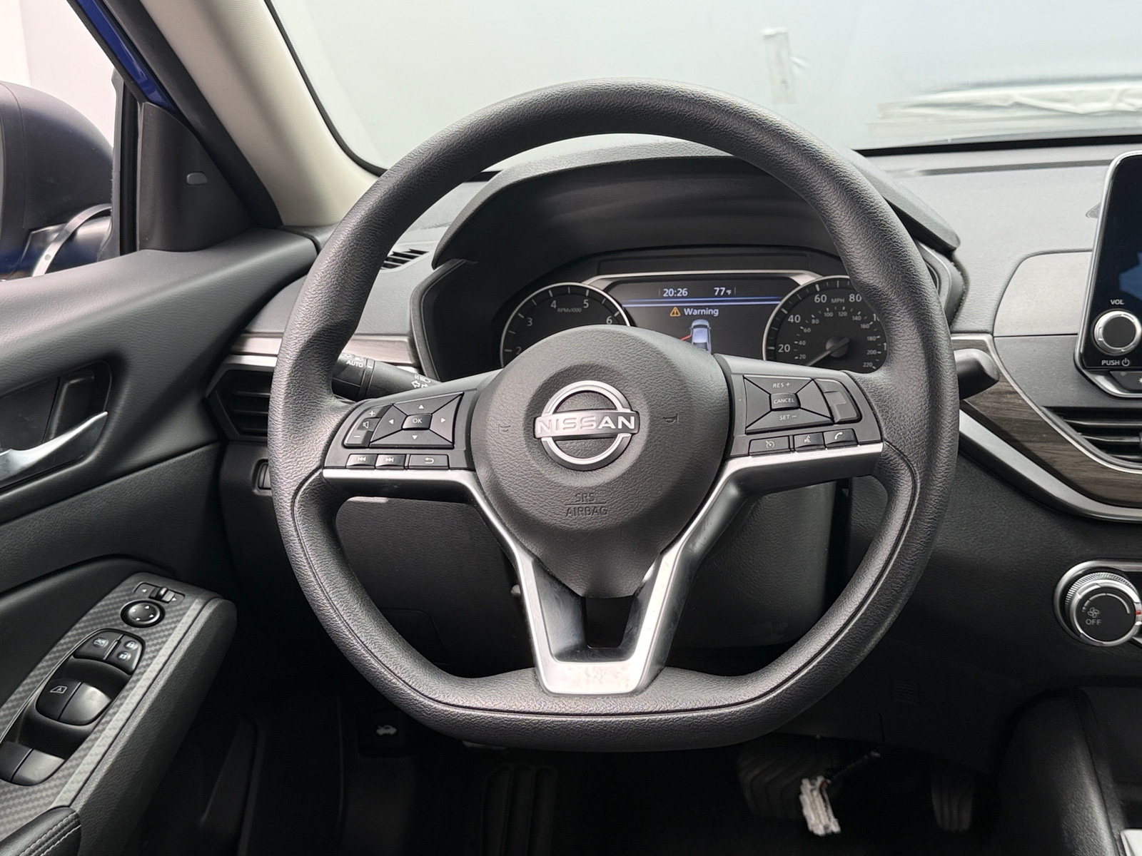 Thumbnail: 2025 Nissan Altima - 5