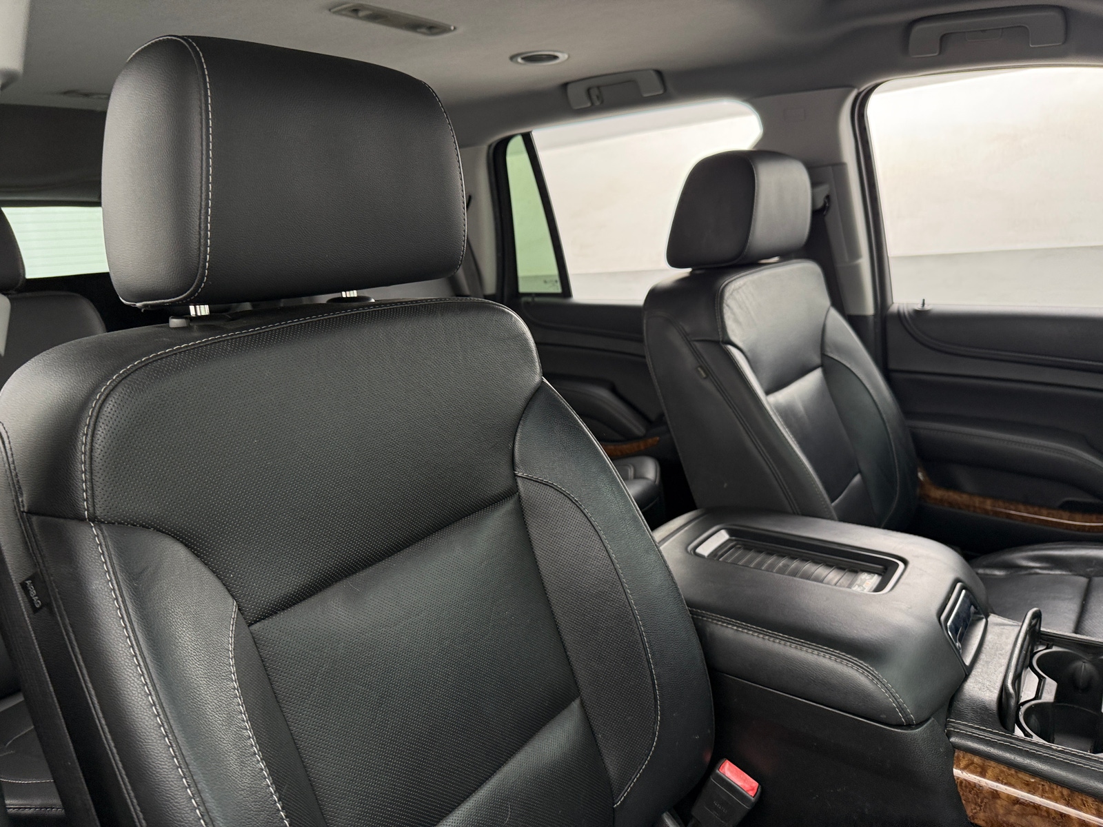 Thumbnail: 2018 Chevrolet Tahoe - 2