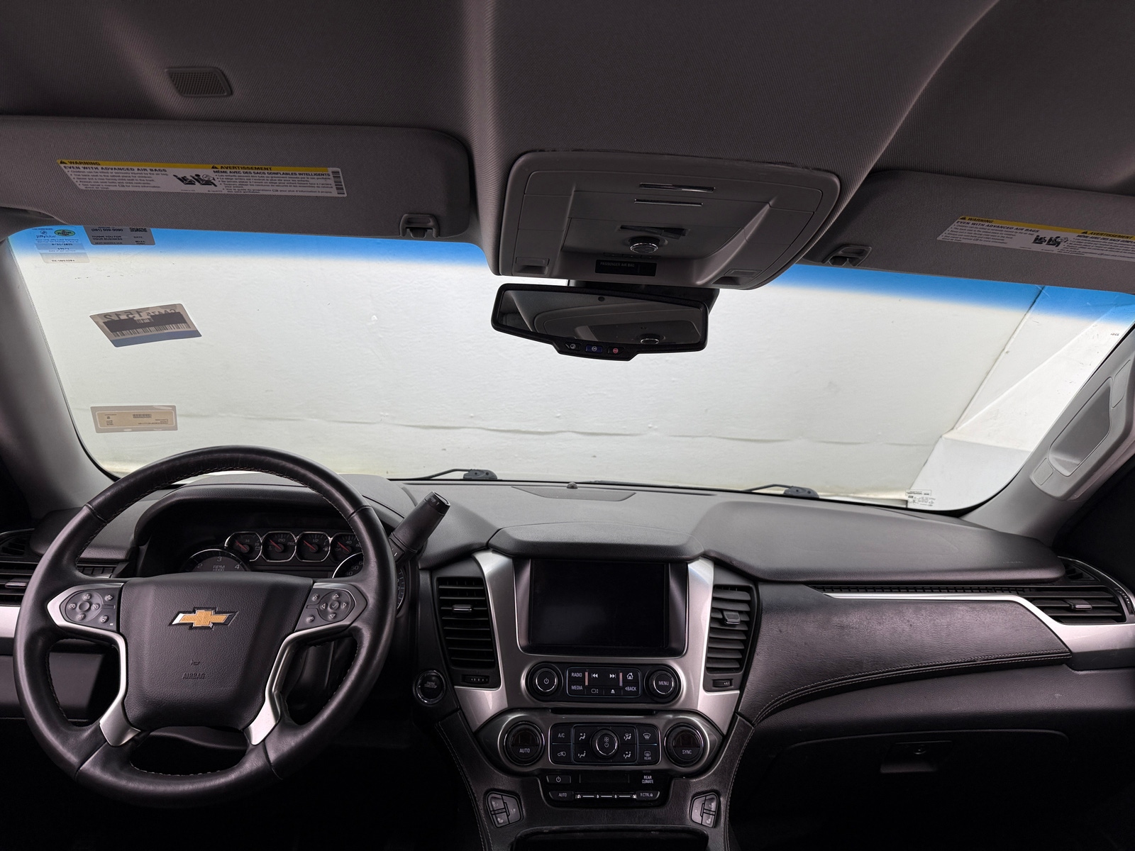 Thumbnail: 2018 Chevrolet Tahoe - 3