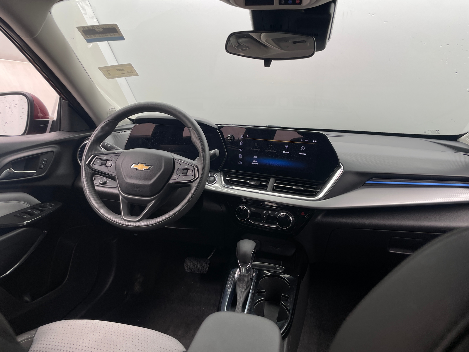 Thumbnail: 2025 Chevrolet Trax - 3