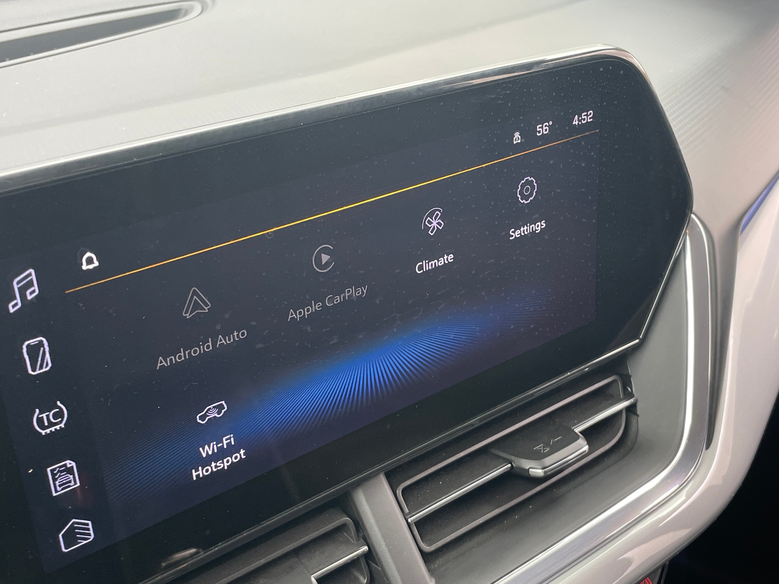 Thumbnail: 2025 Chevrolet Trax - 4