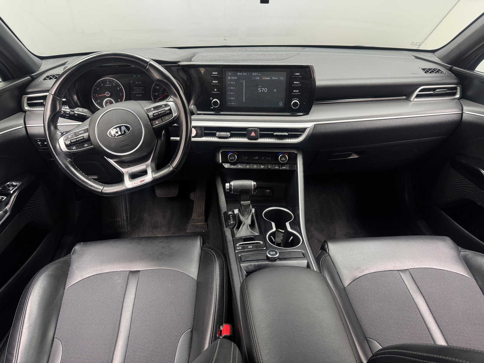 Thumbnail: 2021 Kia K5 - 3