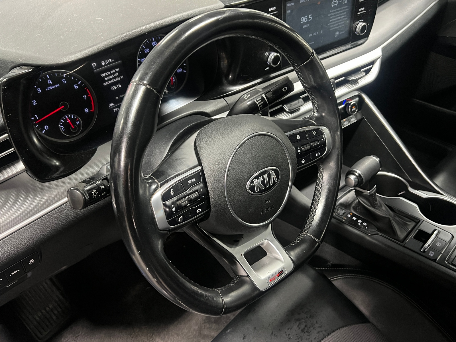 Thumbnail: 2021 Kia K5 - 5