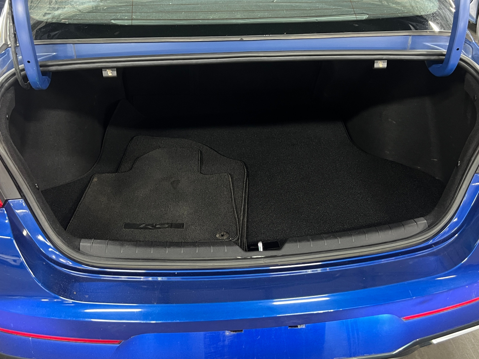 Thumbnail: 2021 Kia K5 - 7