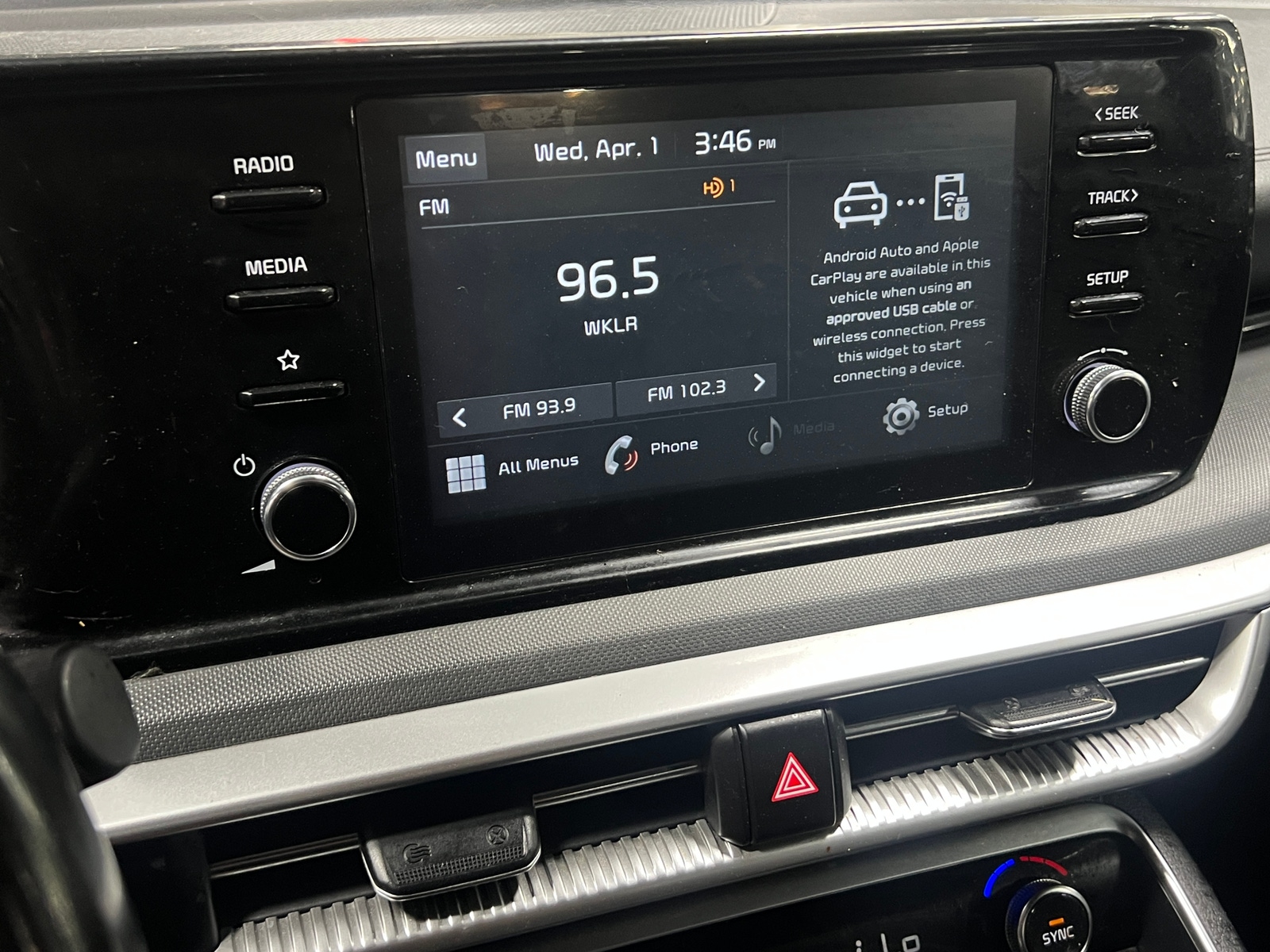 Thumbnail: 2021 Kia K5 - 4