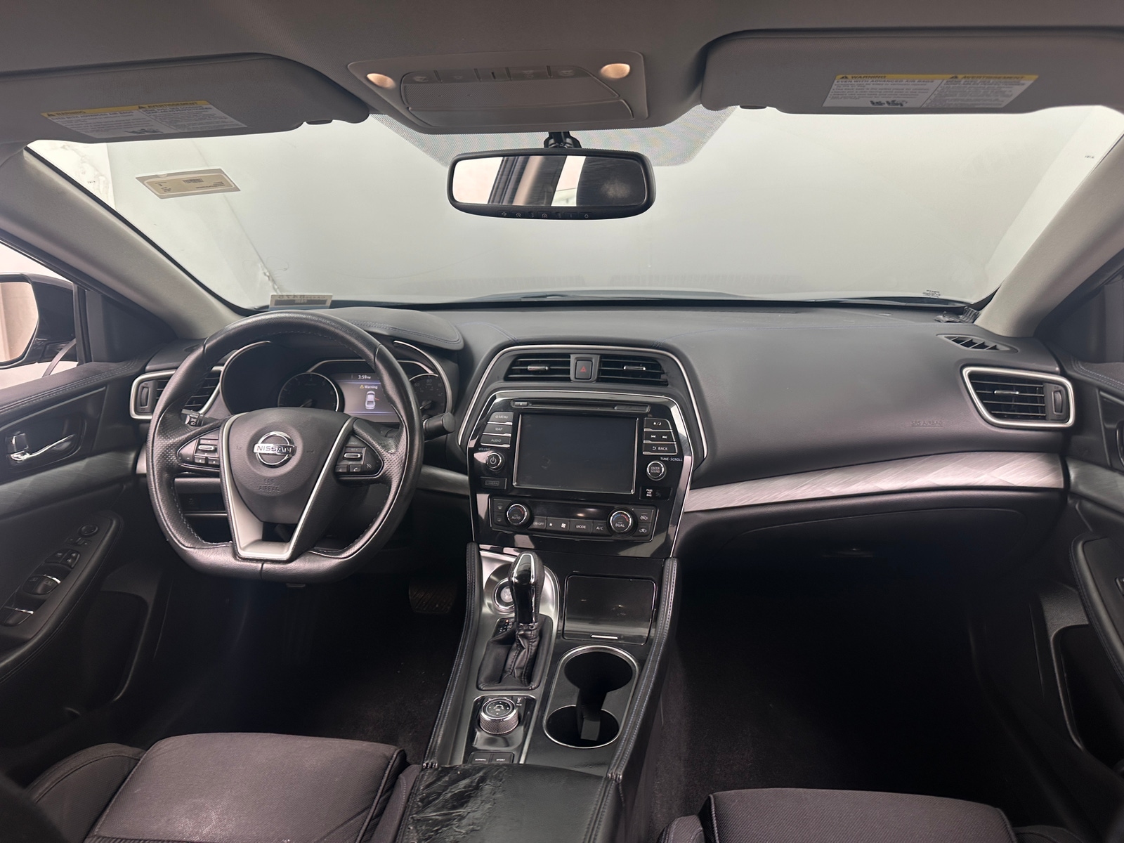 Thumbnail: 2018 Nissan Maxima - 3