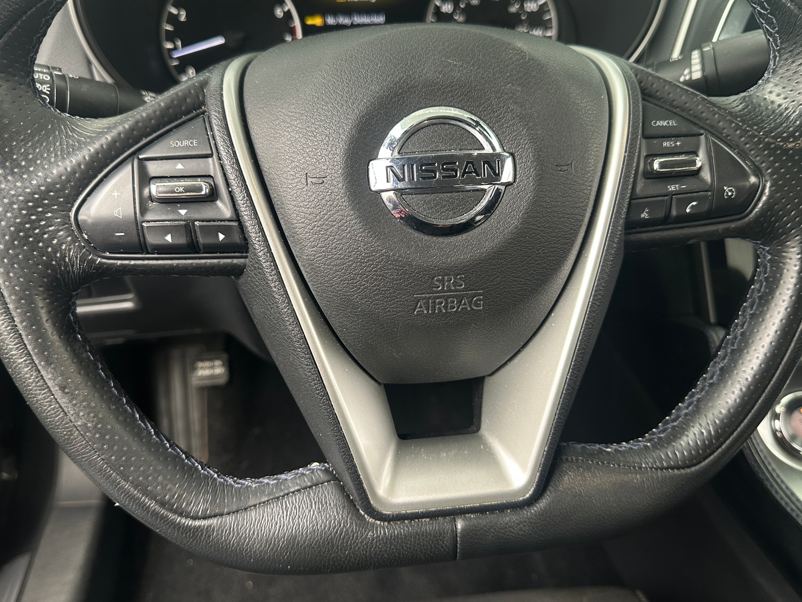 Thumbnail: 2018 Nissan Maxima - 5