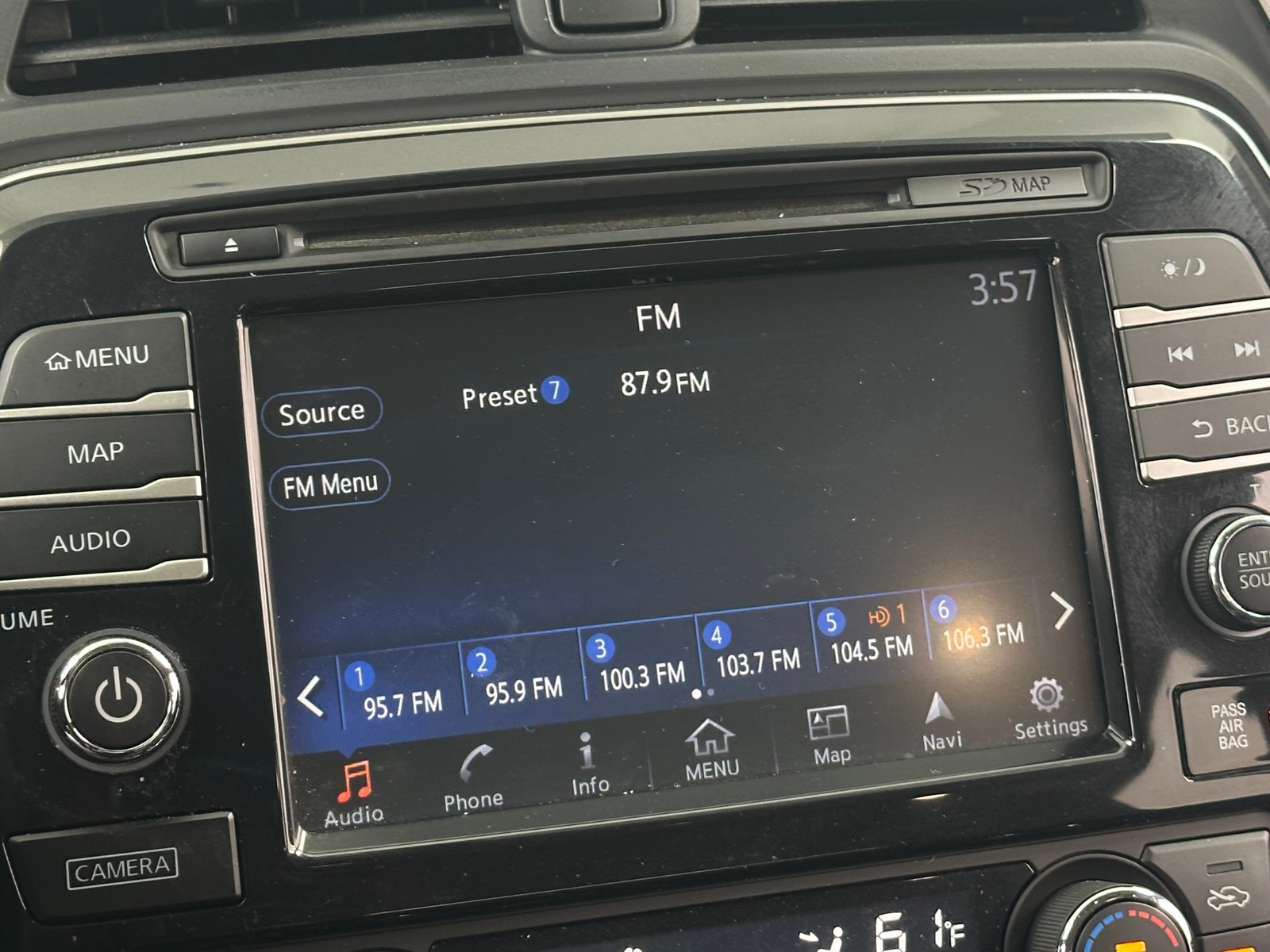 Thumbnail: 2018 Nissan Maxima - 4