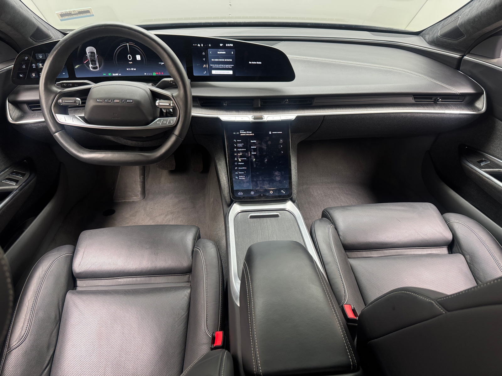 Thumbnail: 2023 Lucid Air - 2