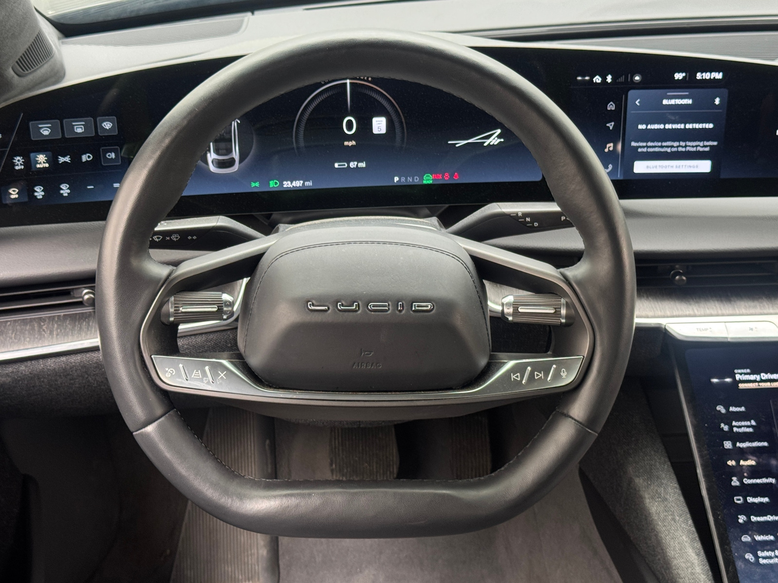 Thumbnail: 2023 Lucid Air - 4