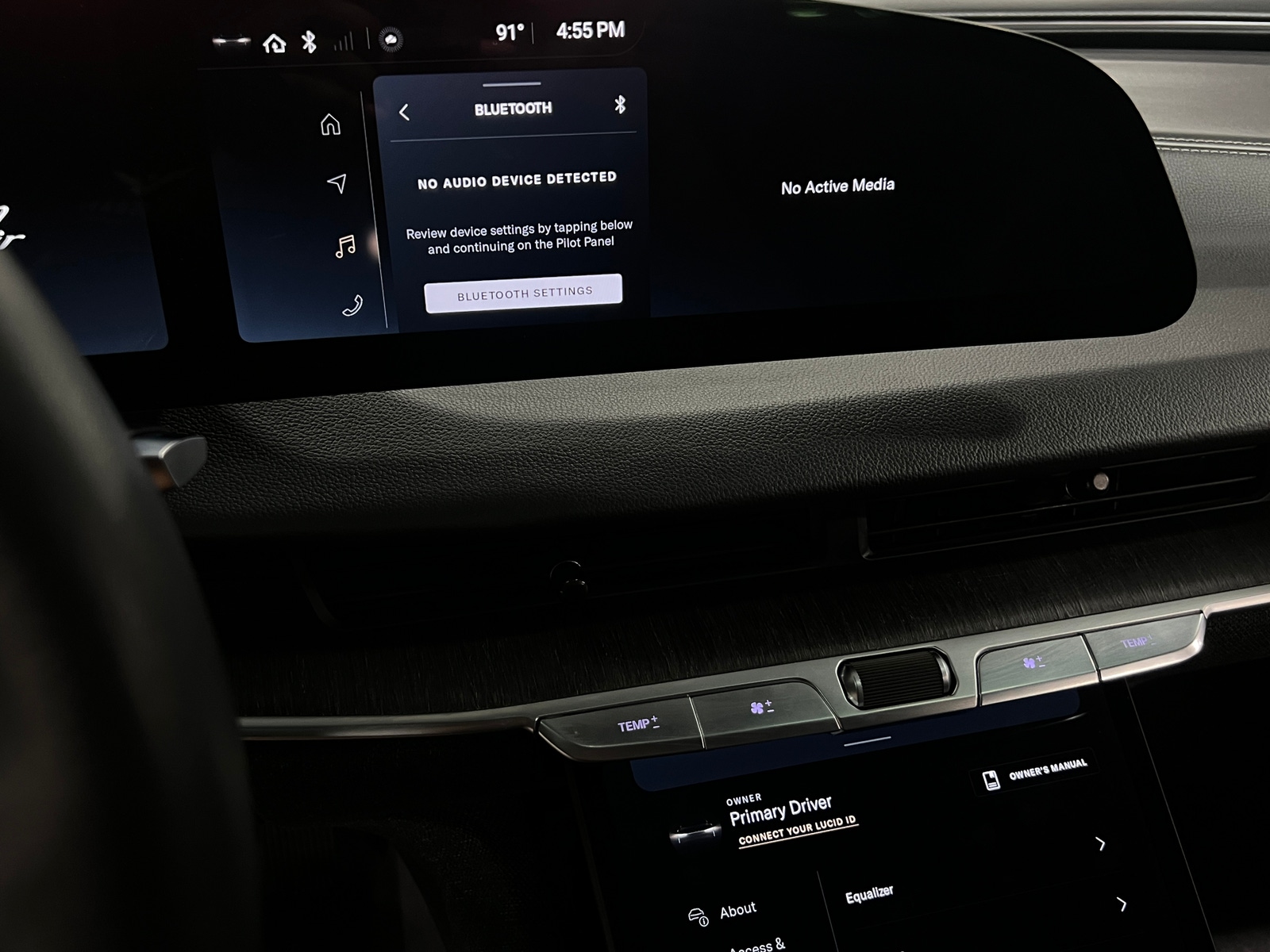 Thumbnail: 2023 Lucid Air - 3