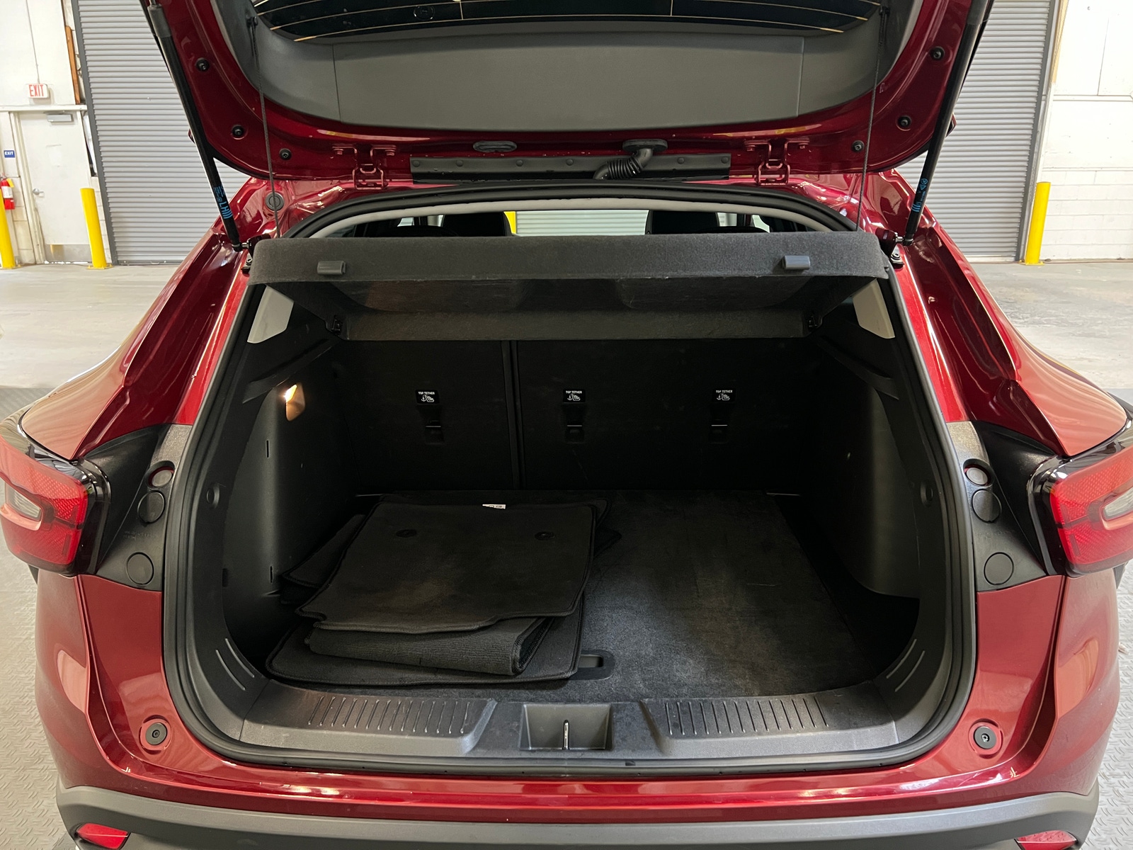 Thumbnail: 2025 Chevrolet Trax - 7