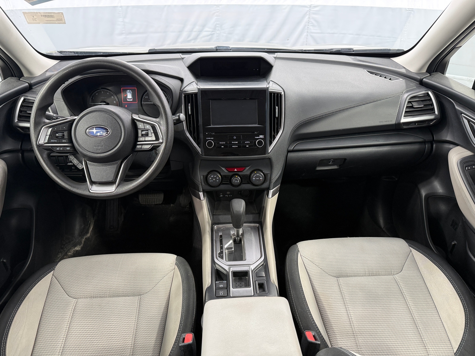 Thumbnail: 2019 Subaru Forester - 3