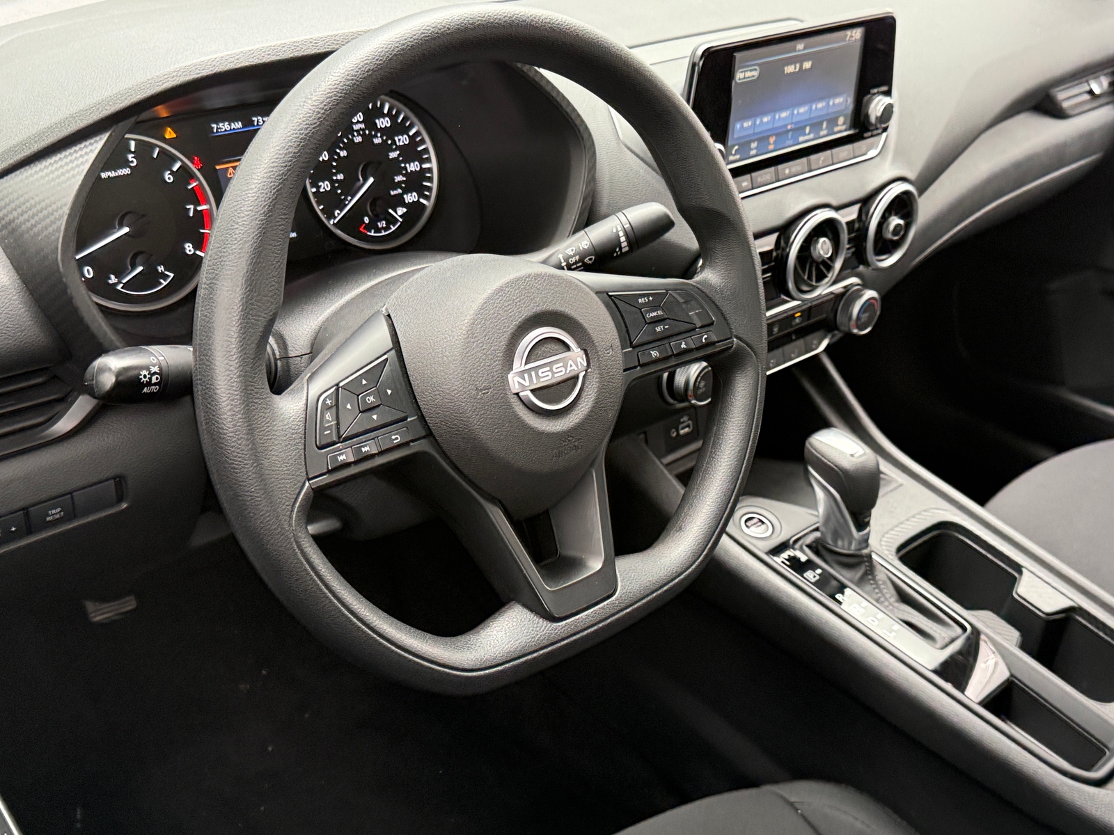 Thumbnail: 2025 Nissan Sentra - 5