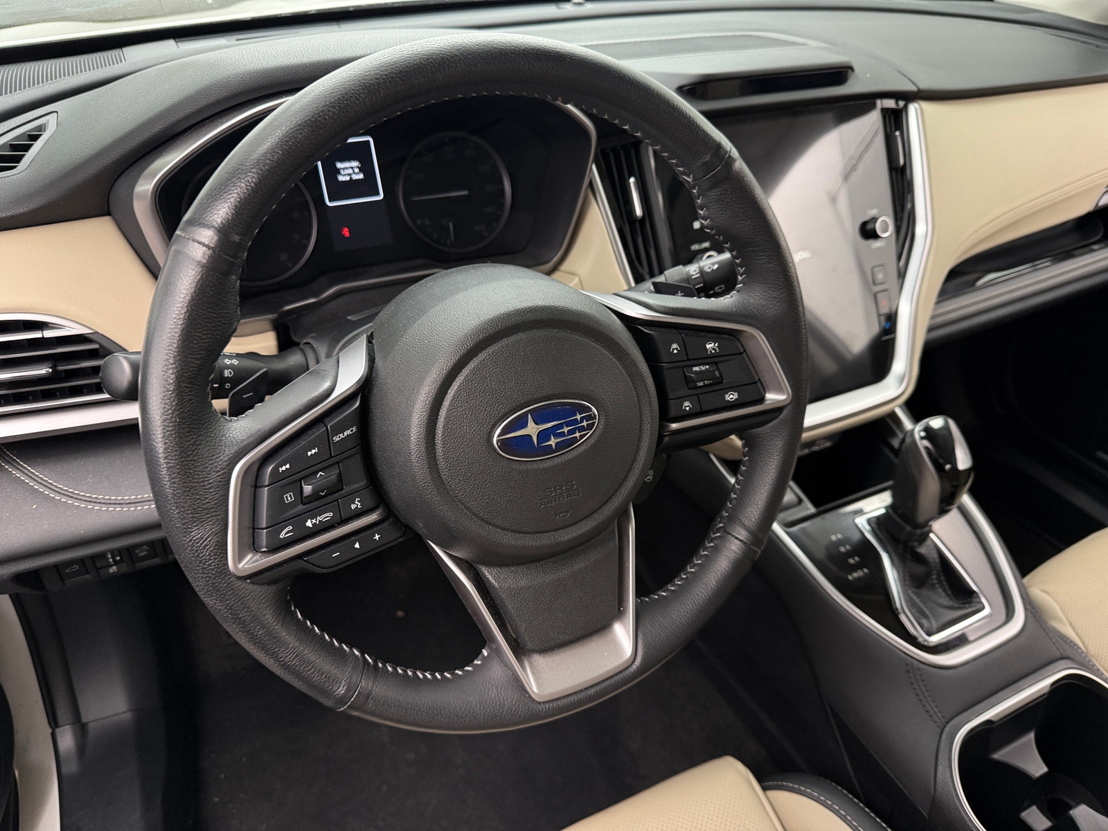 Thumbnail: 2023 Subaru Outback - 4