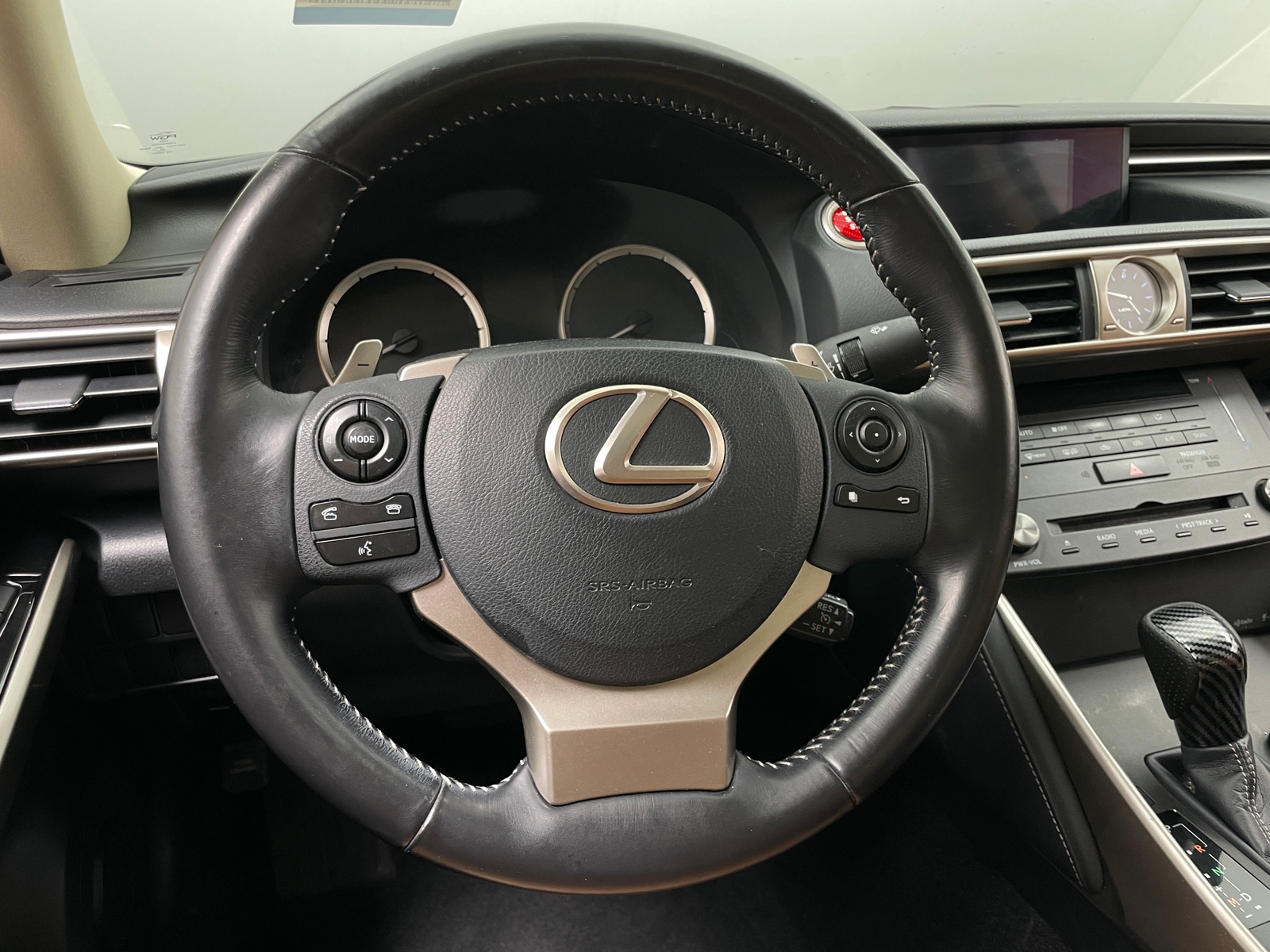 Thumbnail: 2016 Lexus IS - 4