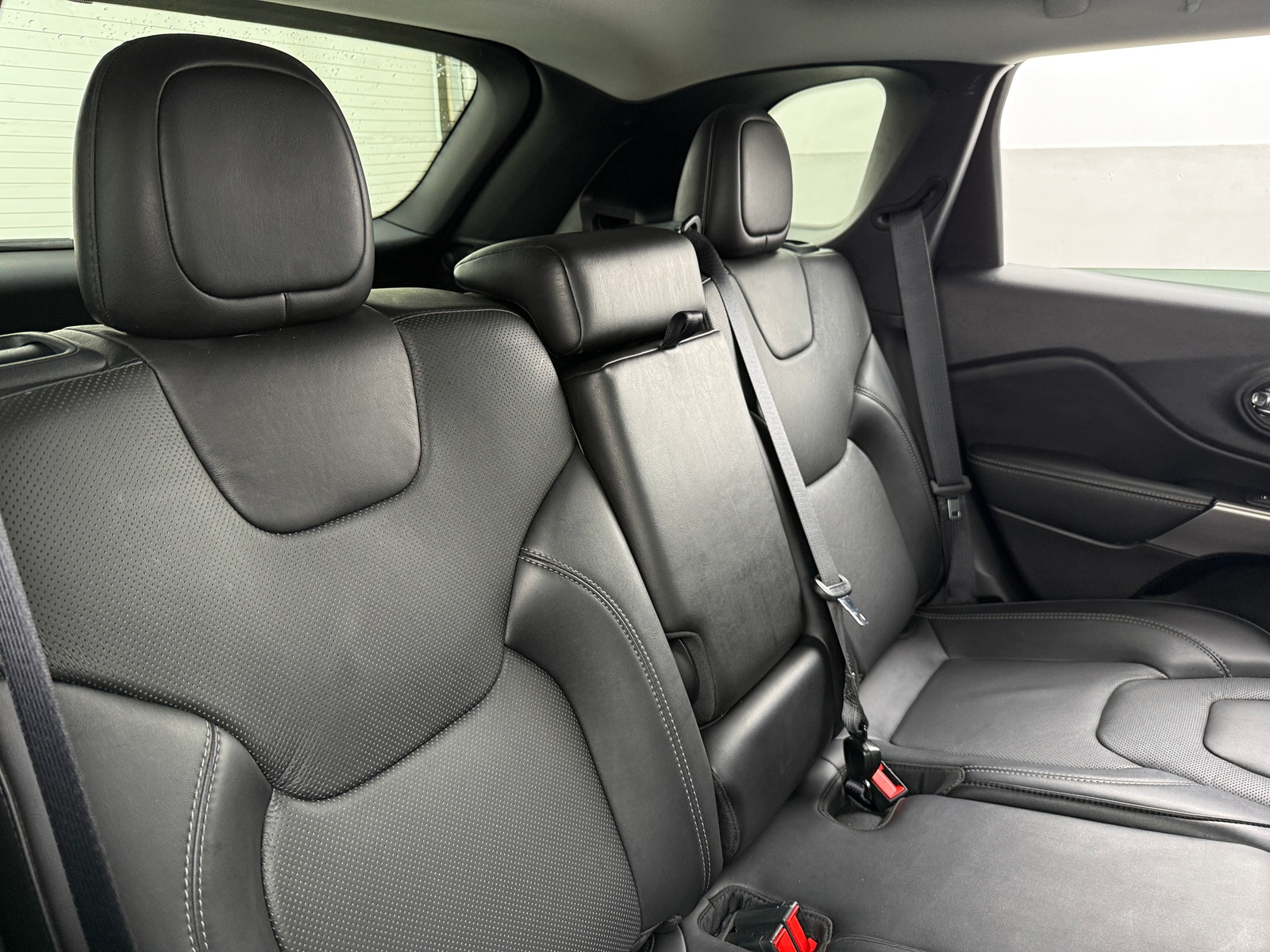 Thumbnail: 2021 Jeep Cherokee - 5