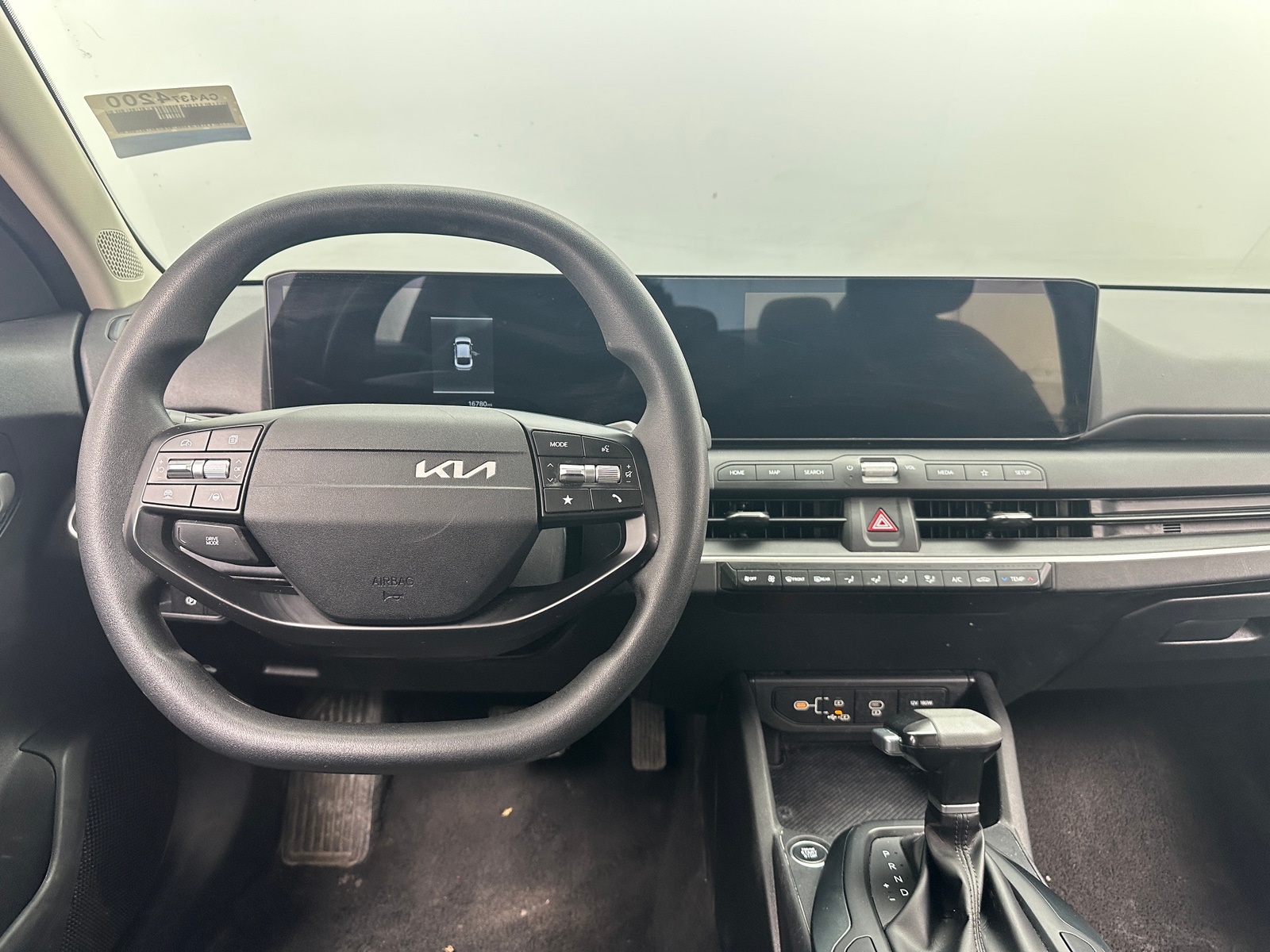 Thumbnail: 2025 Kia K4 - 5