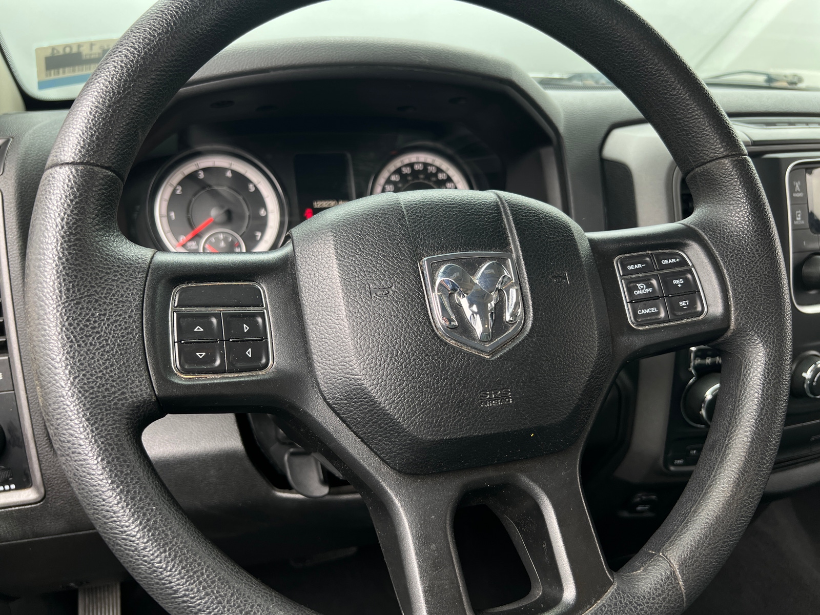 Thumbnail: 2018 RAM 1500 - 5