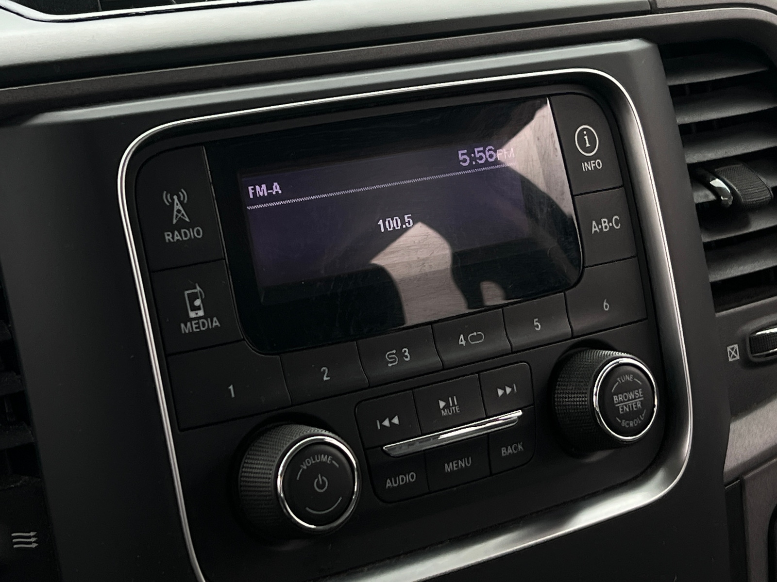 Thumbnail: 2018 RAM 1500 - 4