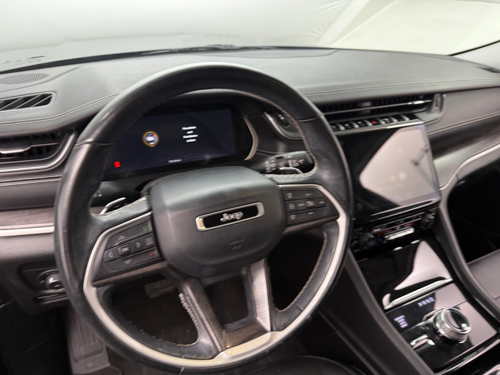 Thumbnail: 2021 Jeep Grand Cherokee L - 4