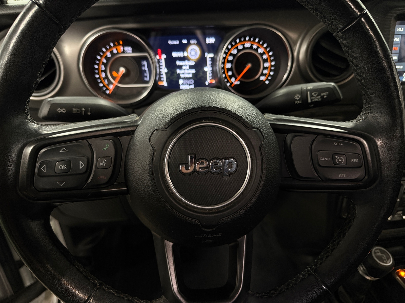 Thumbnail: 2022 Jeep Gladiator - 5