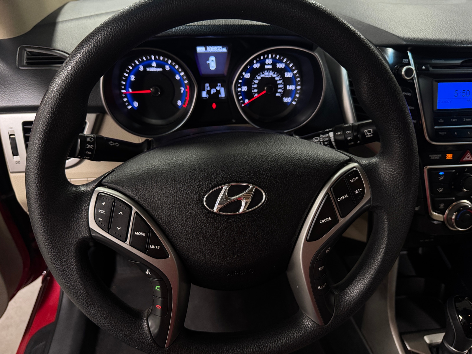 Thumbnail: 2016 Hyundai Elantra - 5