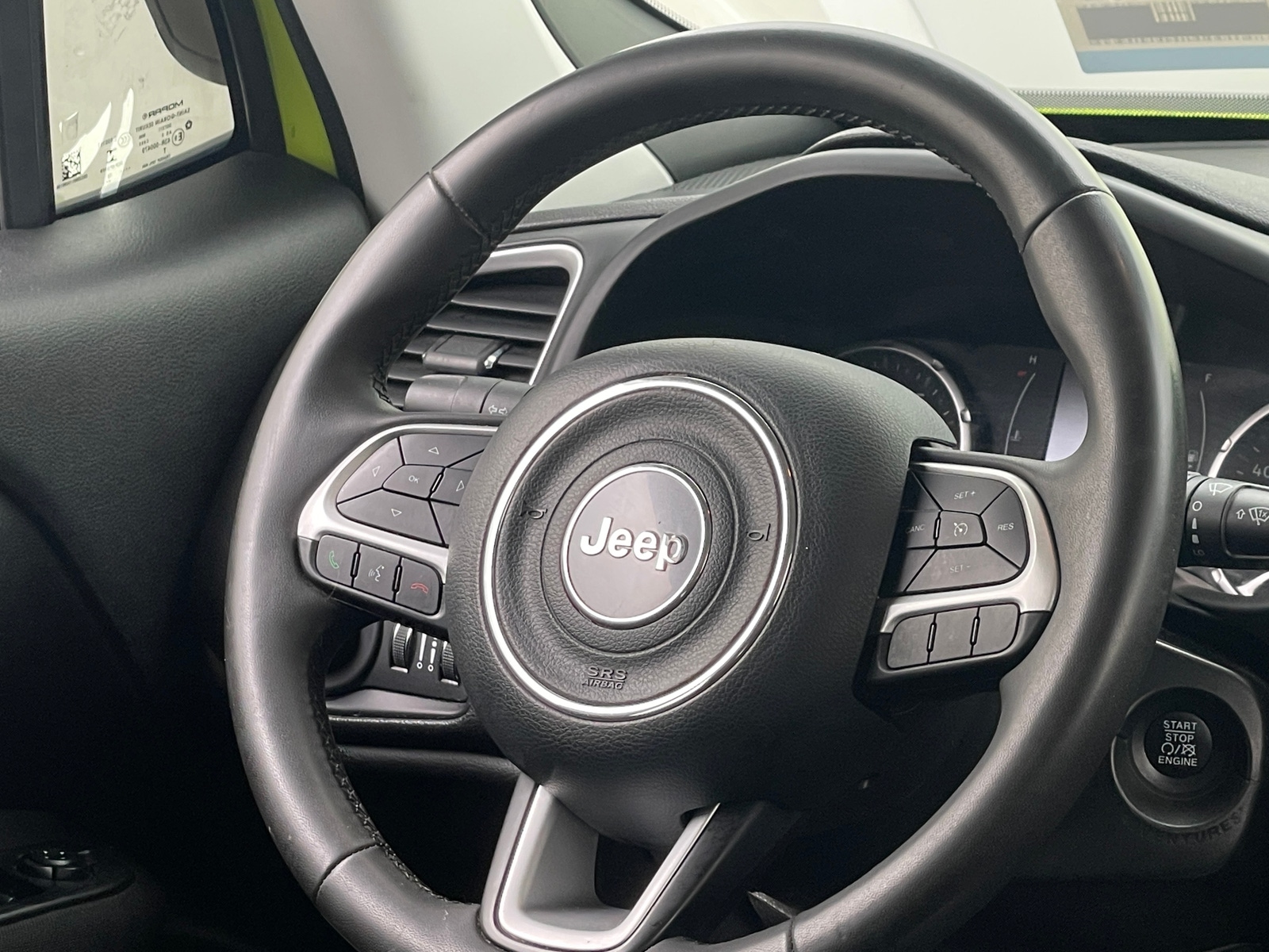 Thumbnail: 2018 Jeep Renegade - 5