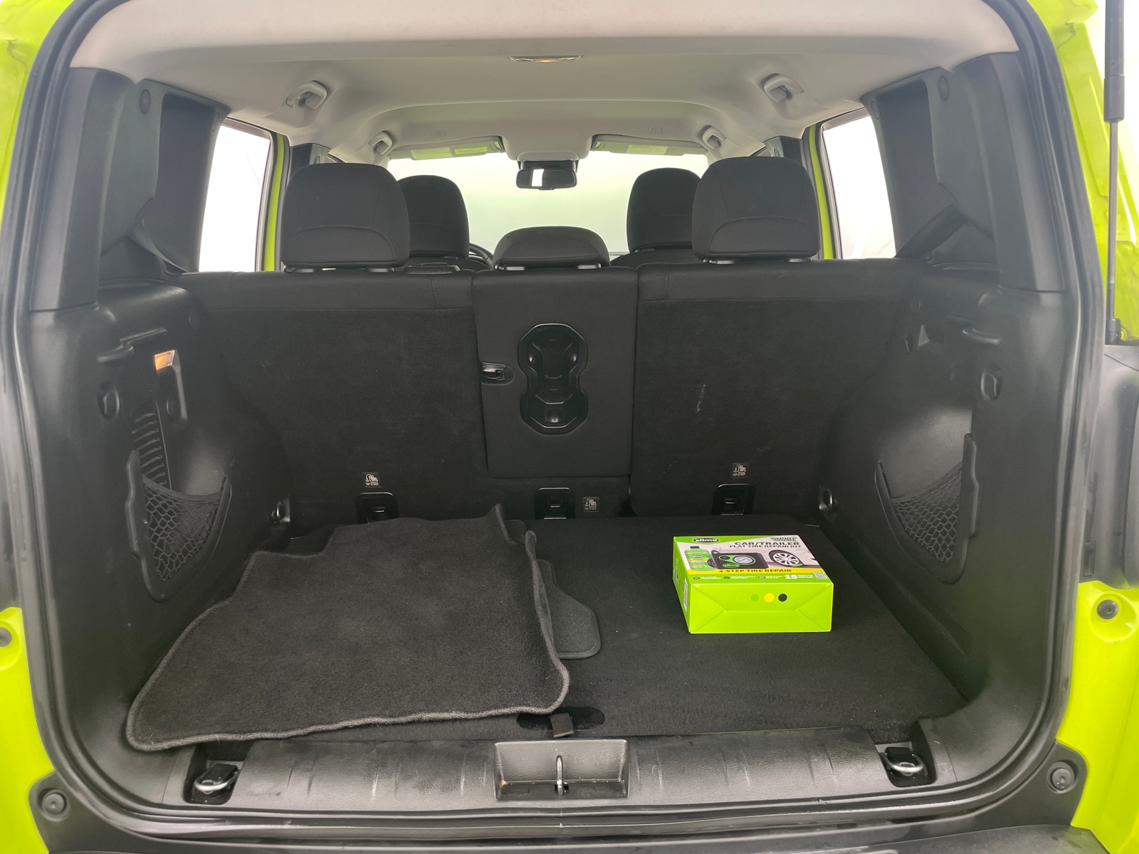 Thumbnail: 2018 Jeep Renegade - 7