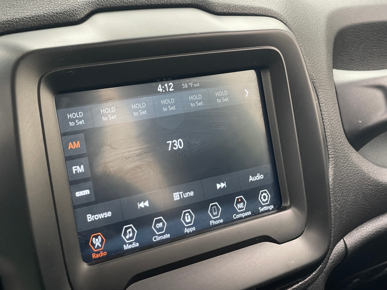 Thumbnail: 2018 Jeep Renegade - 4