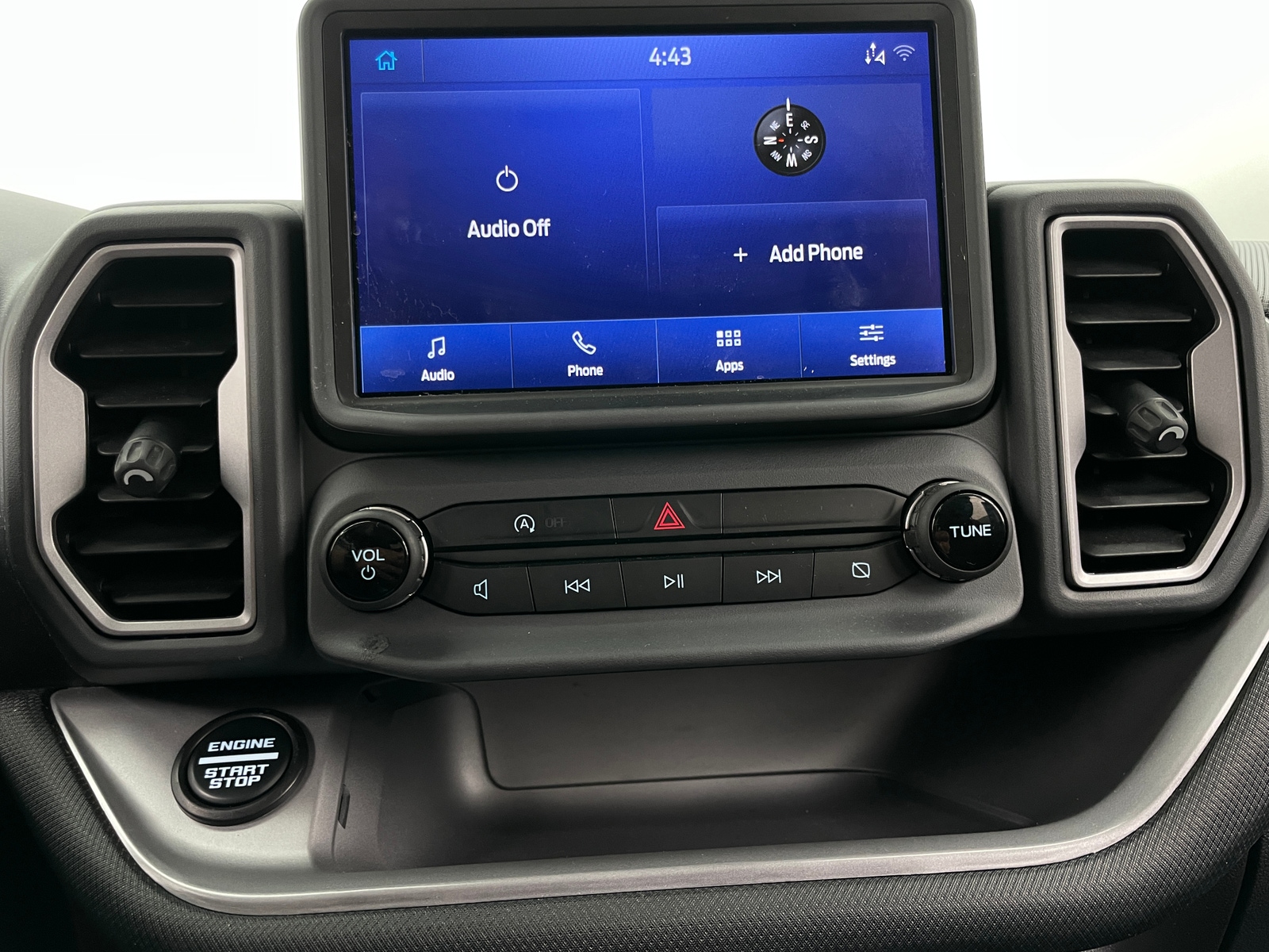 Thumbnail: 2023 Ford Bronco Sport - 4