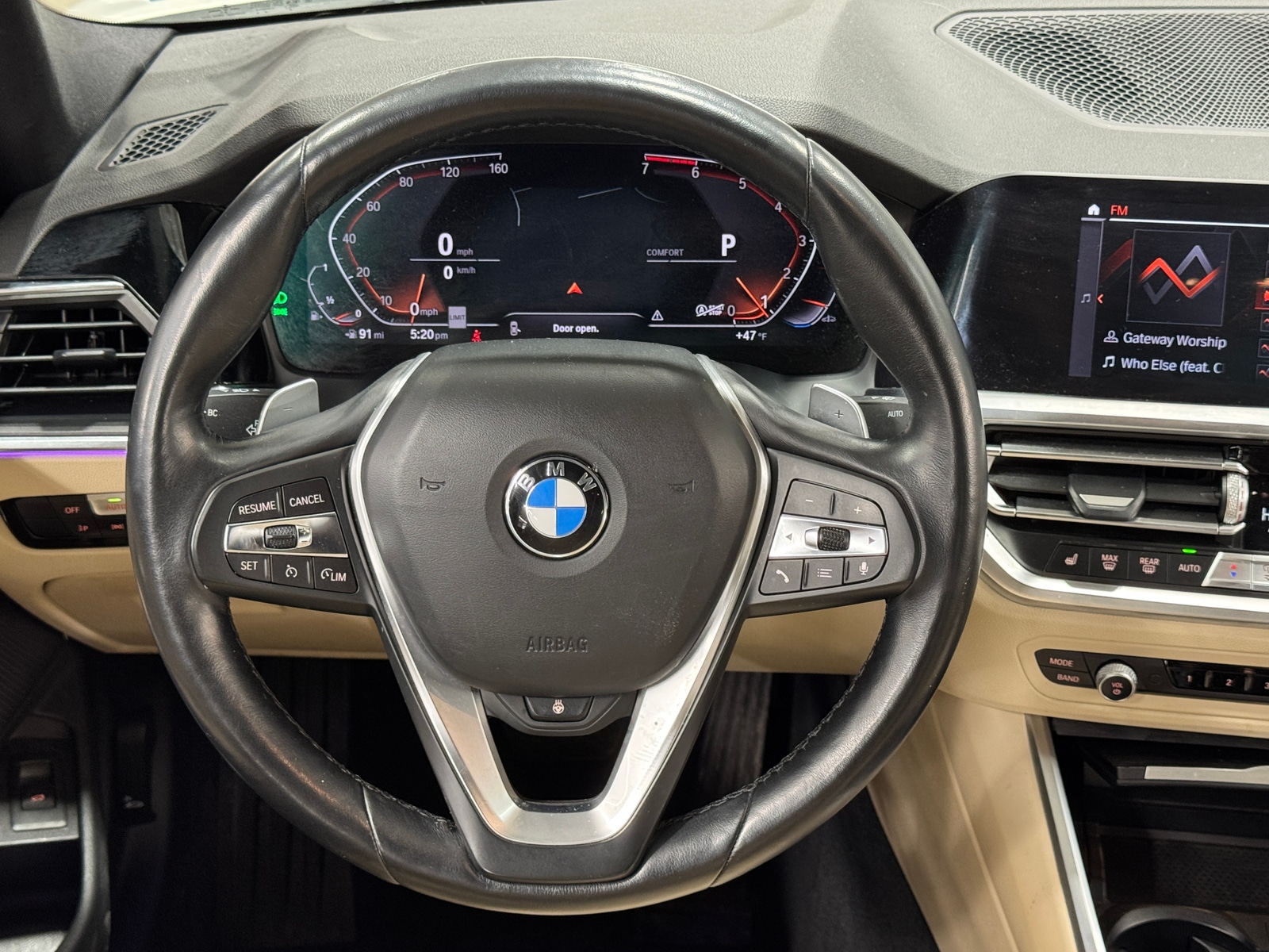 Thumbnail: 2021 BMW 3 Series - 4