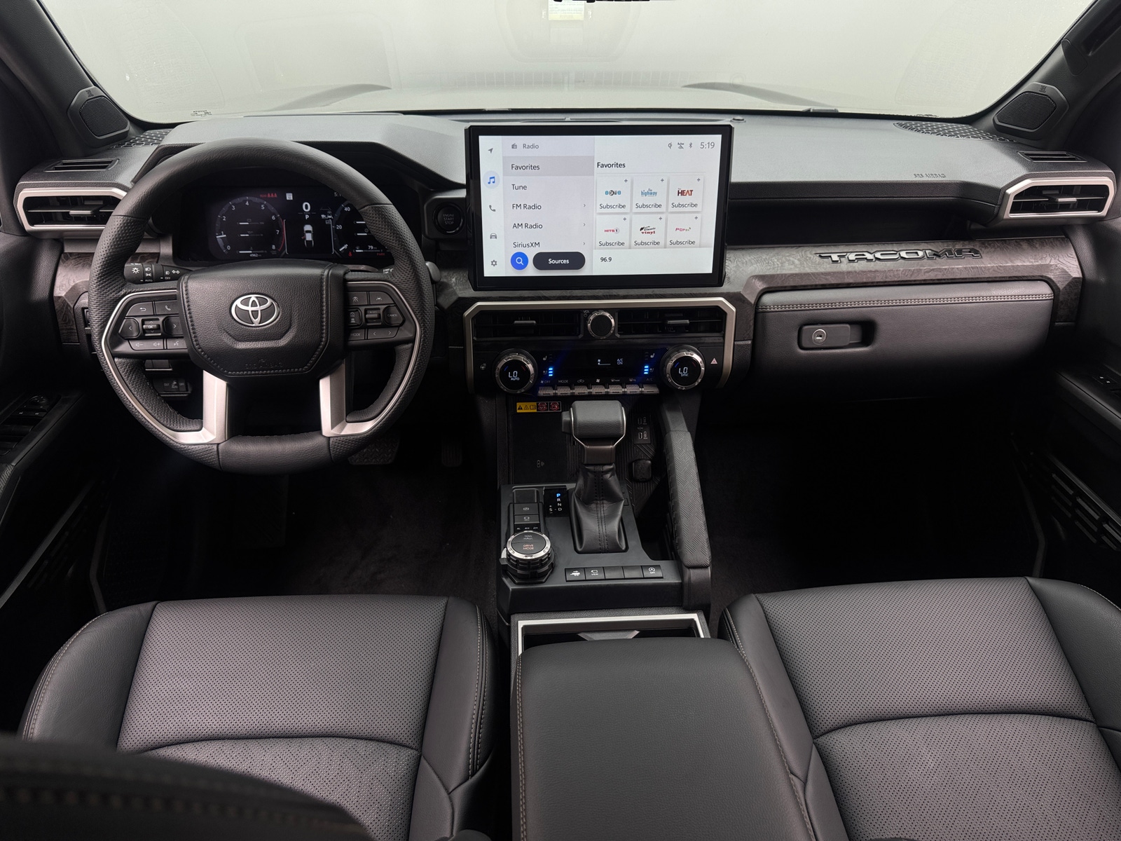 Thumbnail: 2025 Toyota Tacoma - 2