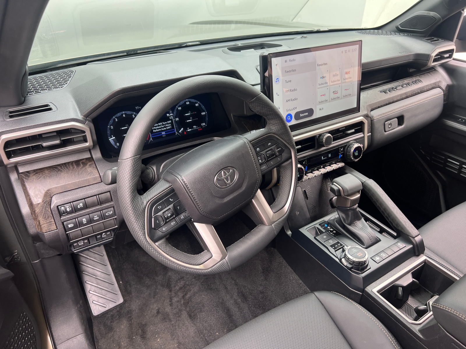 Thumbnail: 2025 Toyota Tacoma - 4