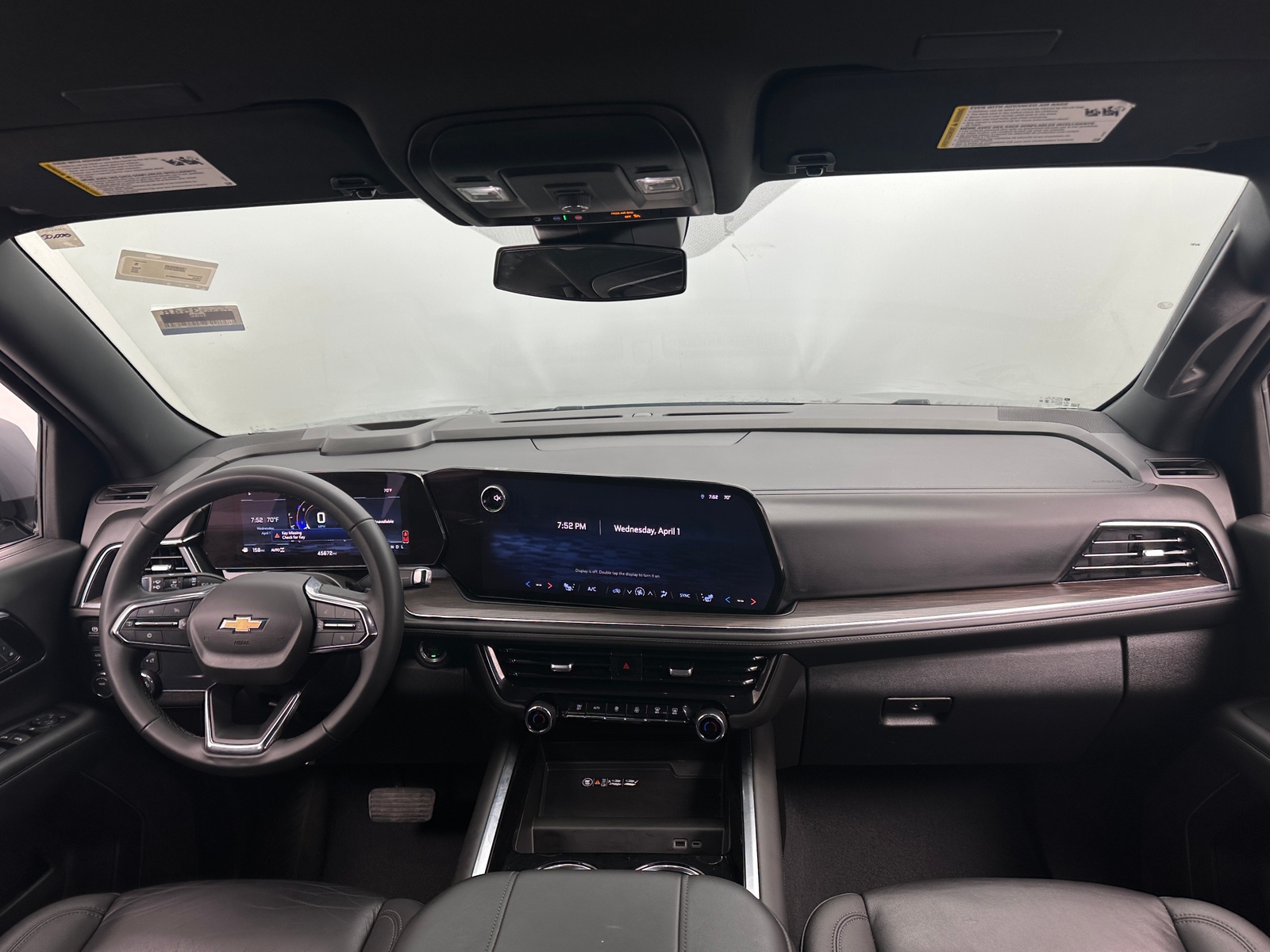 Thumbnail: 2025 Chevrolet Tahoe - 2