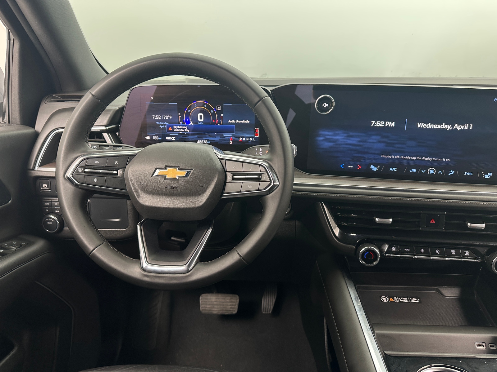 Thumbnail: 2025 Chevrolet Tahoe - 4