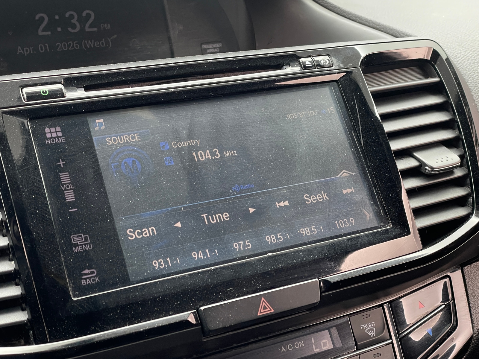 Thumbnail: 2017 Honda Accord - 3