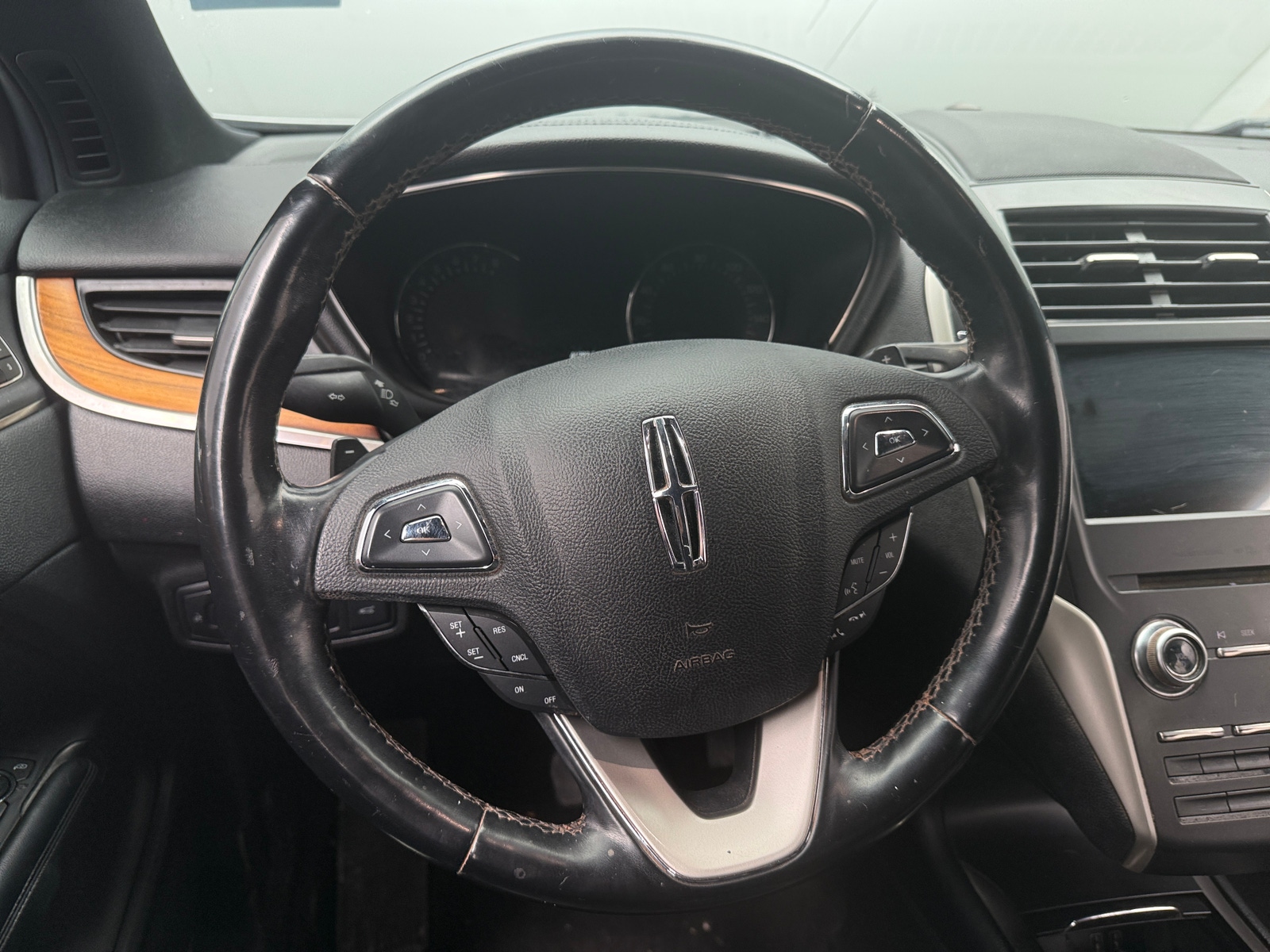 Thumbnail: 2018 Lincoln MKC - 4