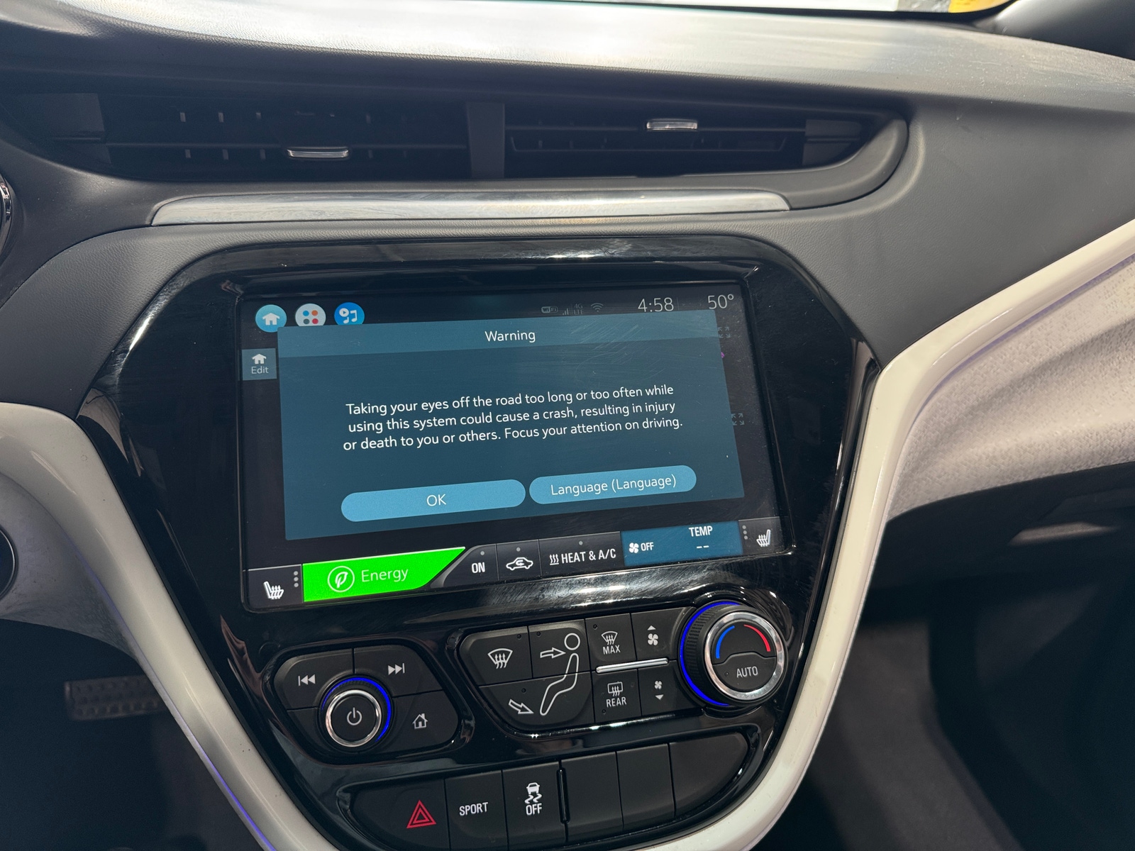 Thumbnail: 2018 Chevrolet Bolt EV - 3