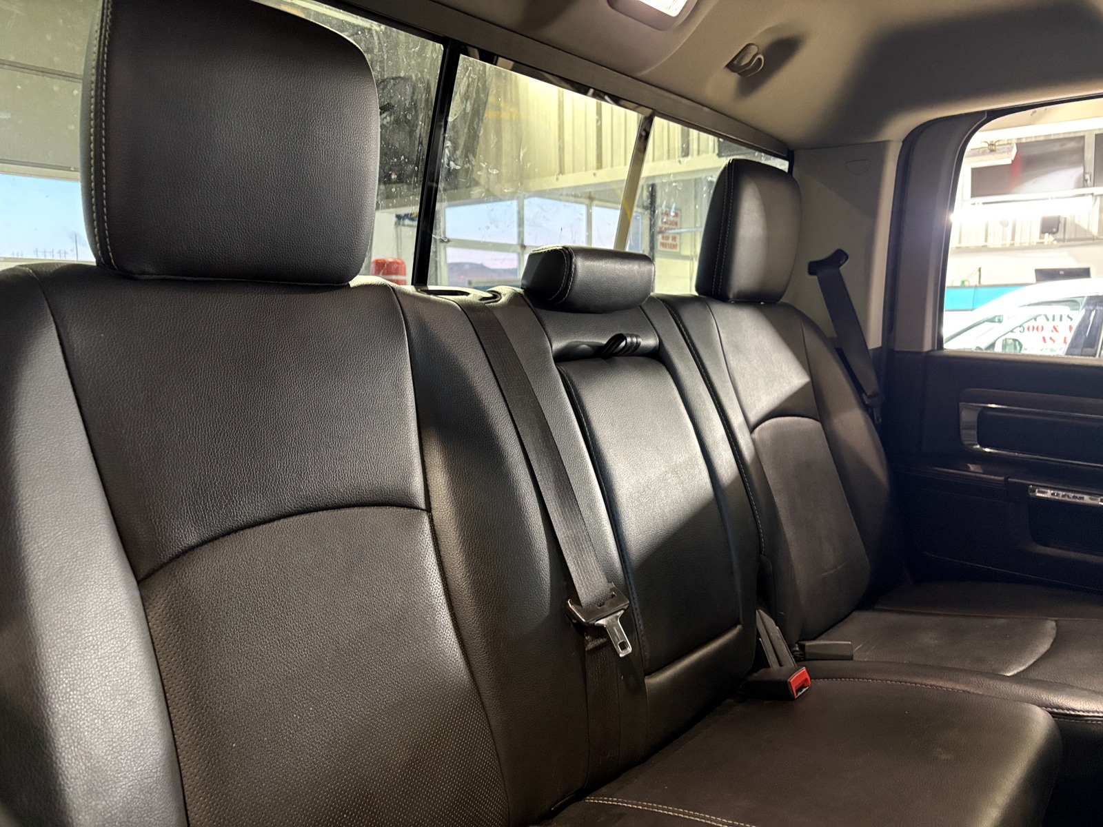 Thumbnail: 2016 RAM 1500 - 5