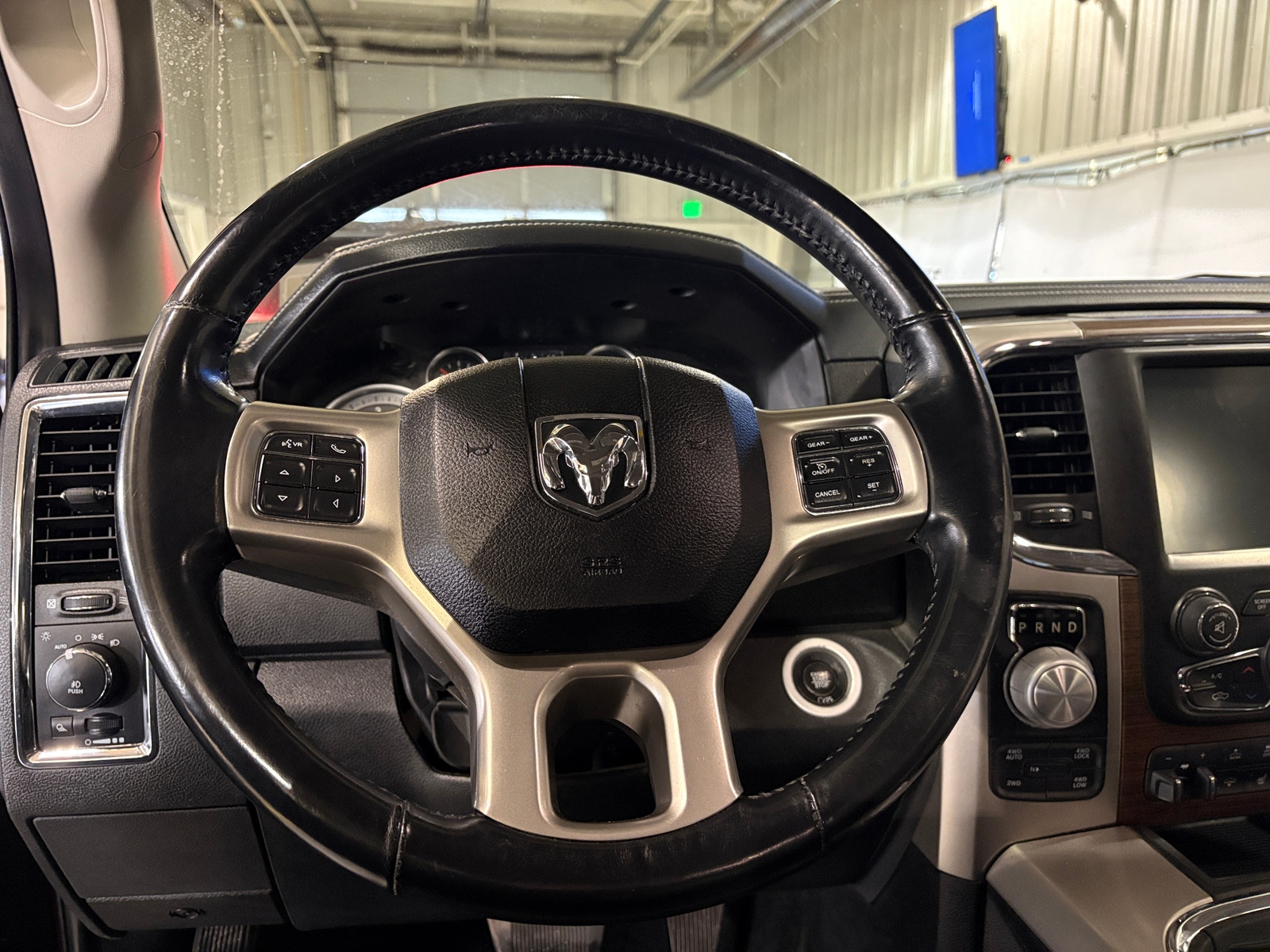 Thumbnail: 2016 RAM 1500 - 4