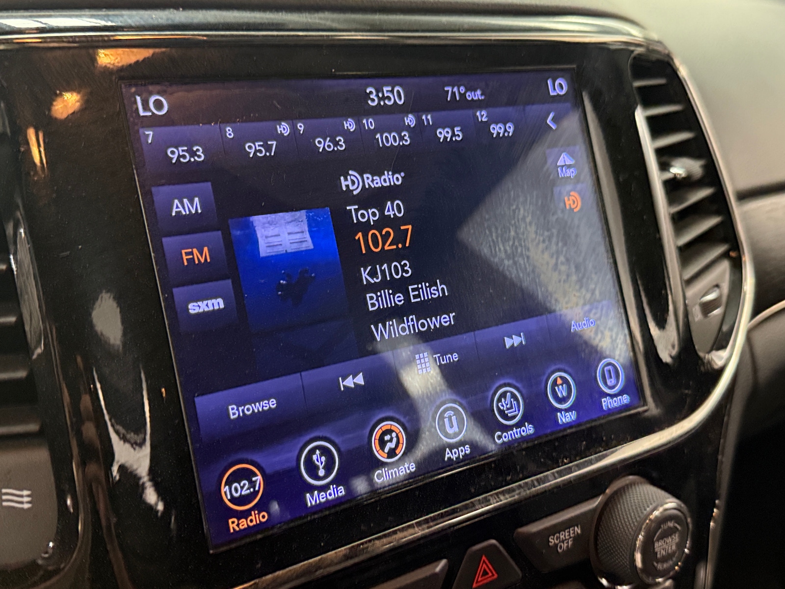 Thumbnail: 2019 Jeep Grand Cherokee - 3