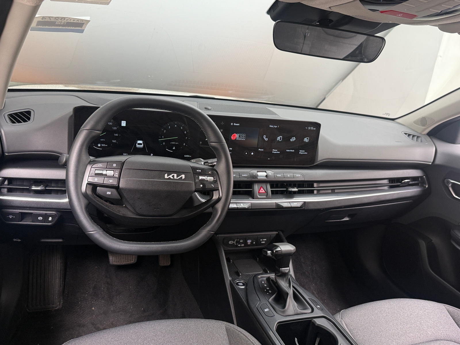 Thumbnail: 2025 Kia K4 - 3