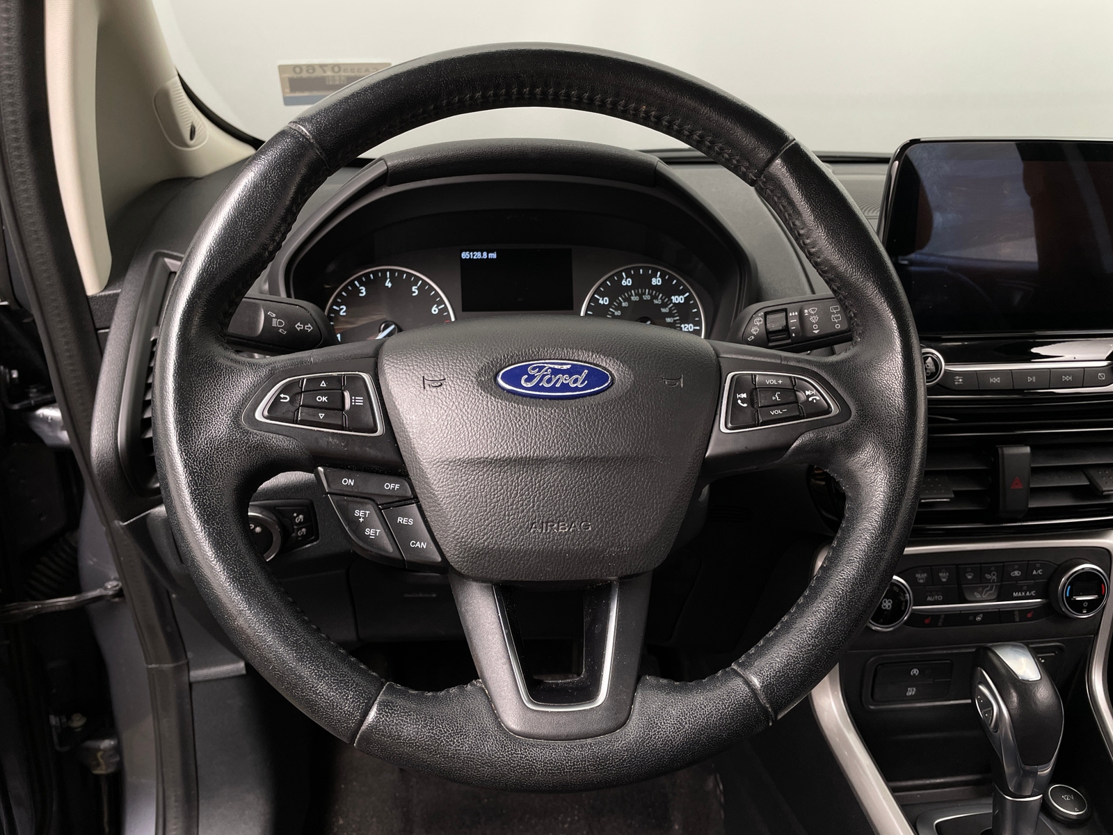 Thumbnail: 2021 Ford EcoSport - 4