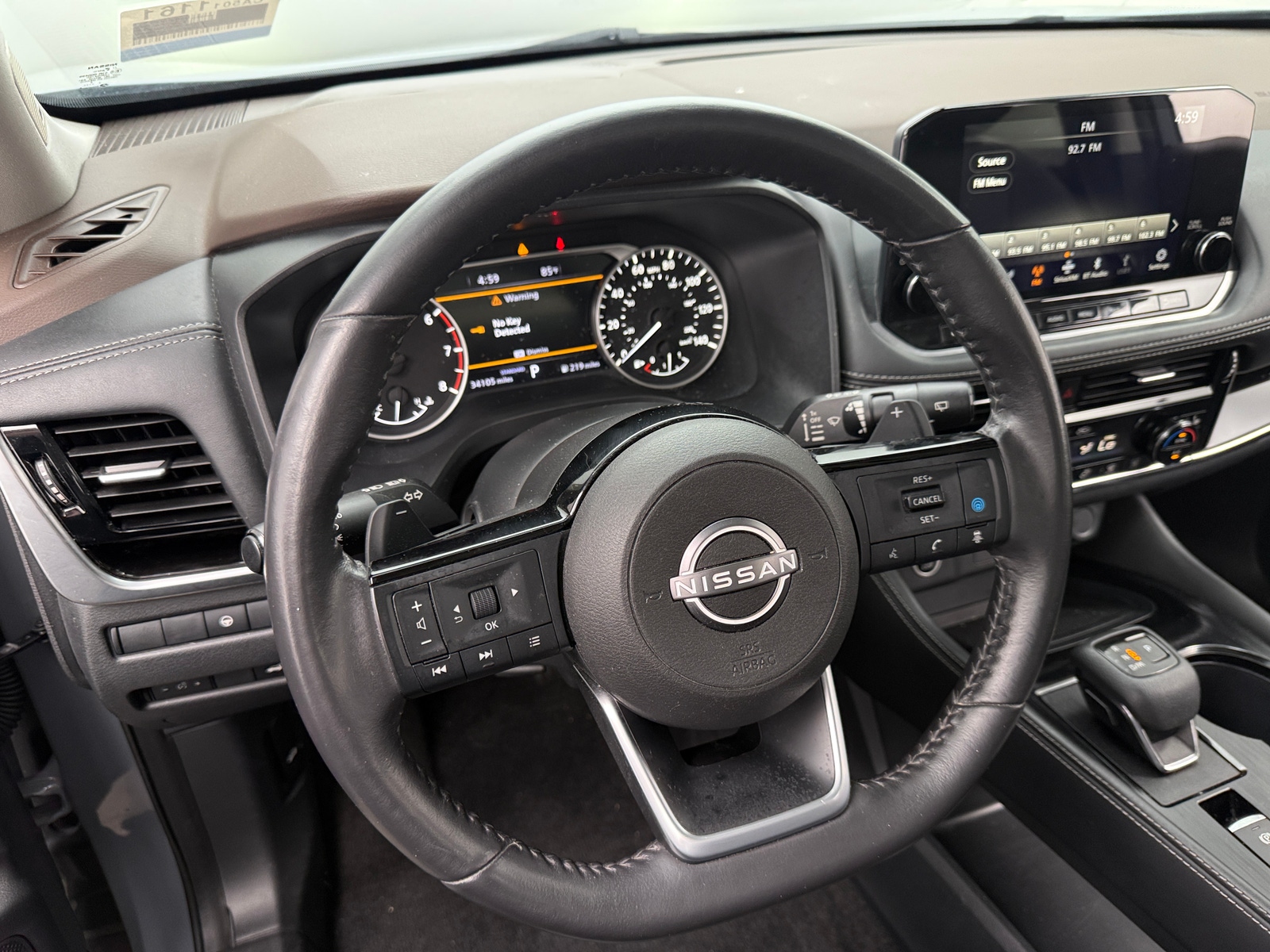 Thumbnail: 2023 Nissan Rogue - 4