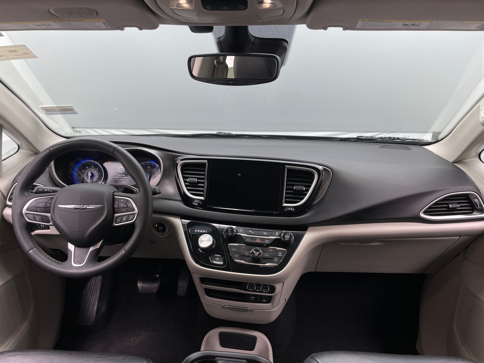 Thumbnail: 2022 Chrysler Pacifica - 2