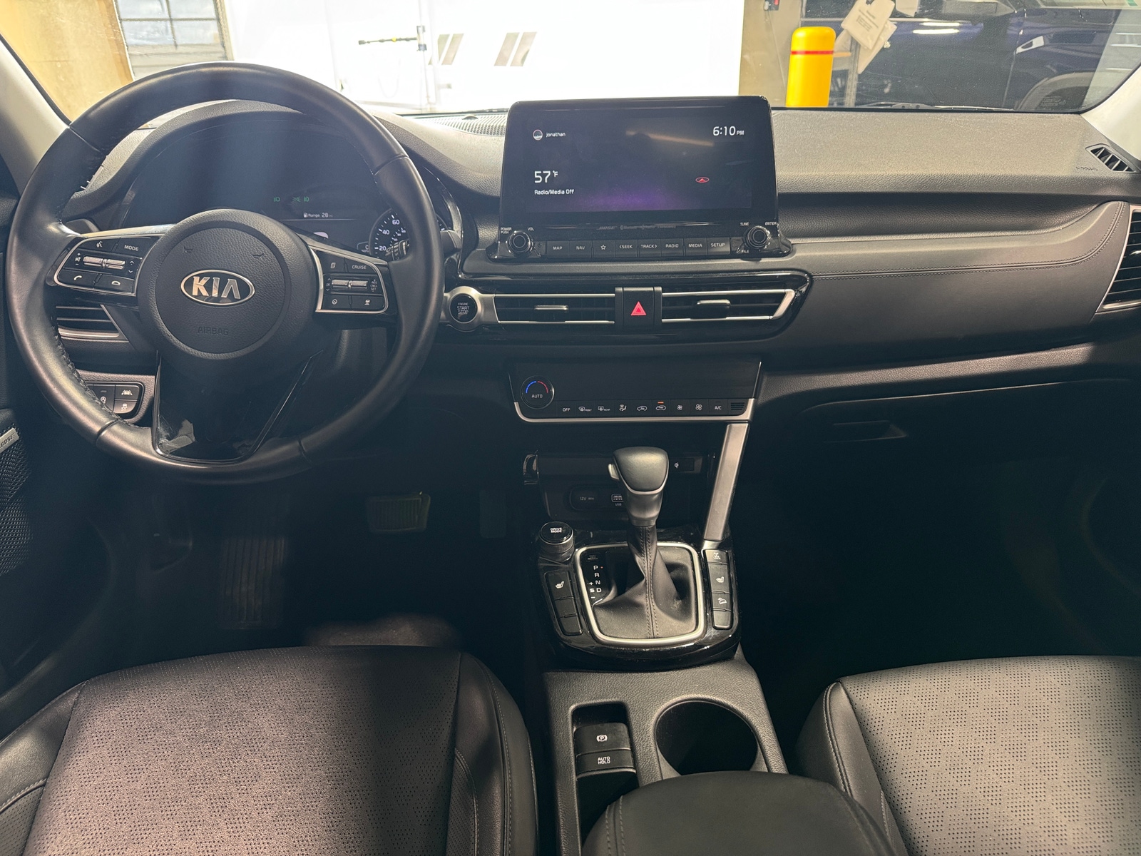 Thumbnail: 2021 Kia Seltos - 2